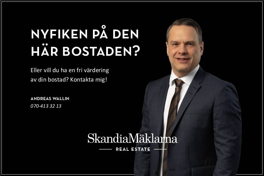 4 rum Lägenhet på Styrbordsgången 1FD Edvinshem Ystads kommun - bild 4