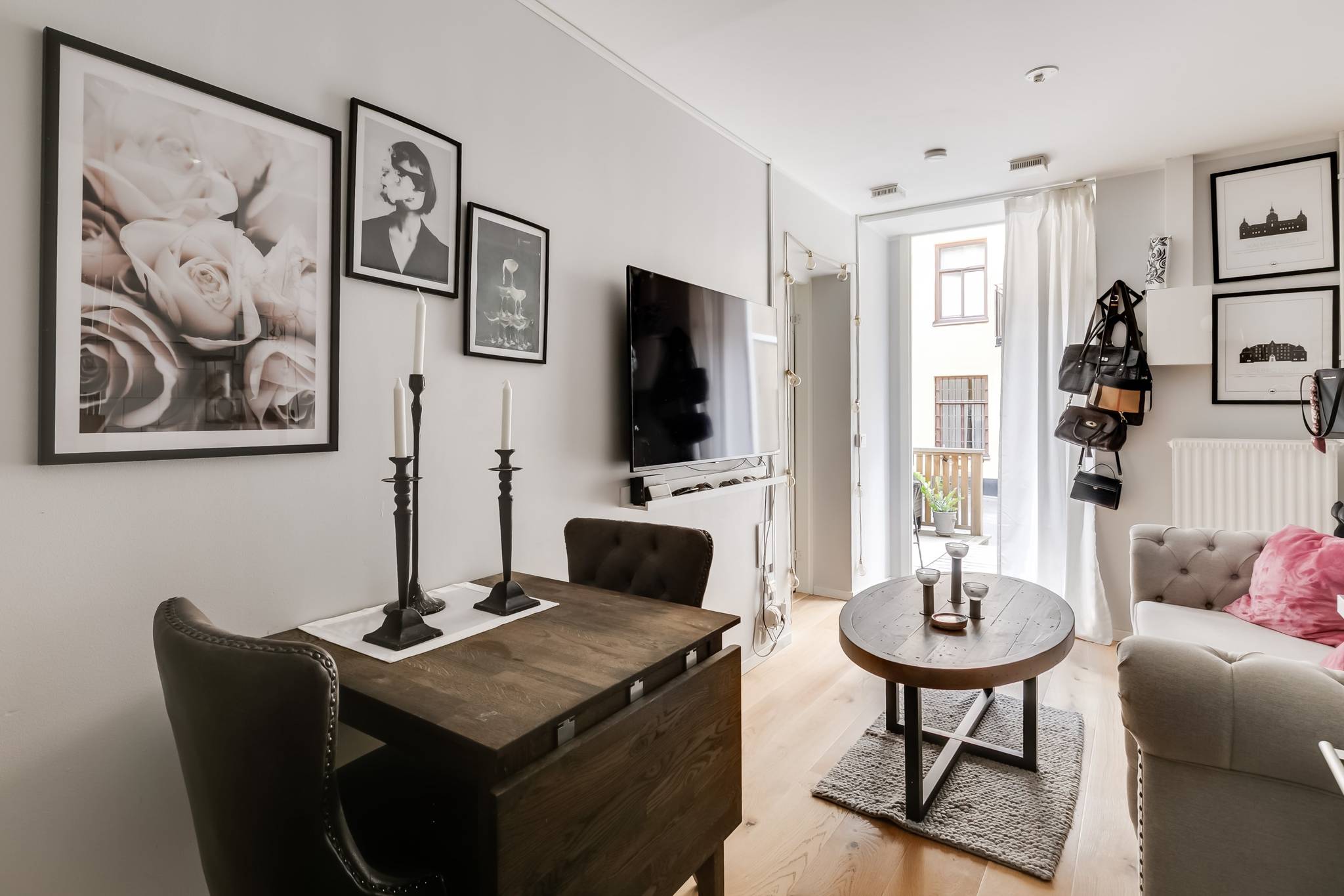 2 rum Lägenhet på Hantverkargatan 46A Kungsholmen Stockholms kommun - bild 8