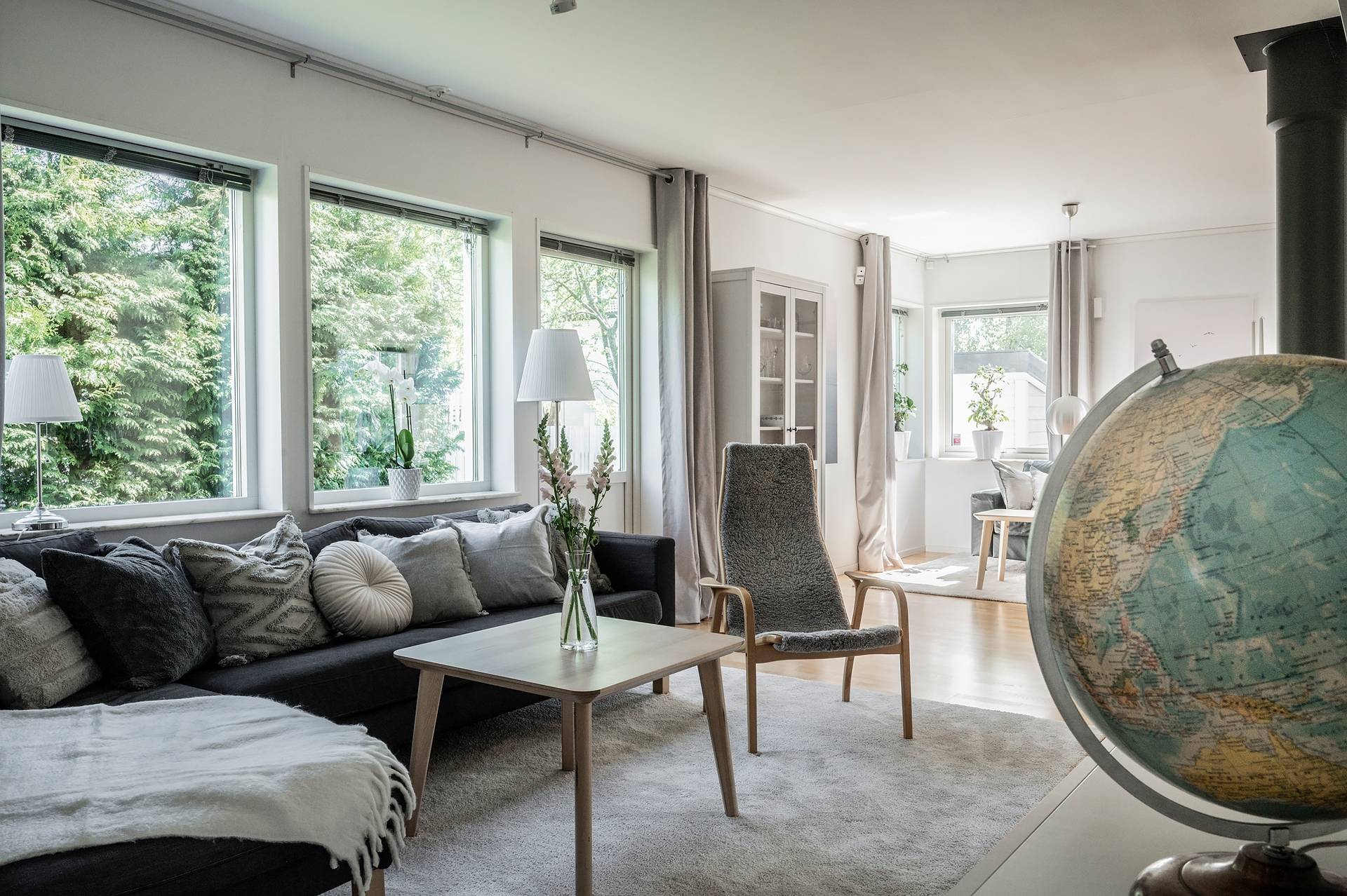 6 rum Villa på Sälgstigen 10B Älvsjö - Herrängen Stockholms kommun - bild 23