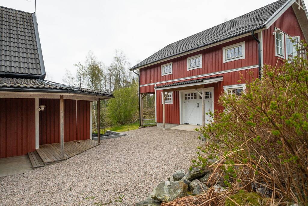 5 rum Gård/skog på Stenstorpsvägen 11 Bollebygd Bollebygds kommun - bild 41