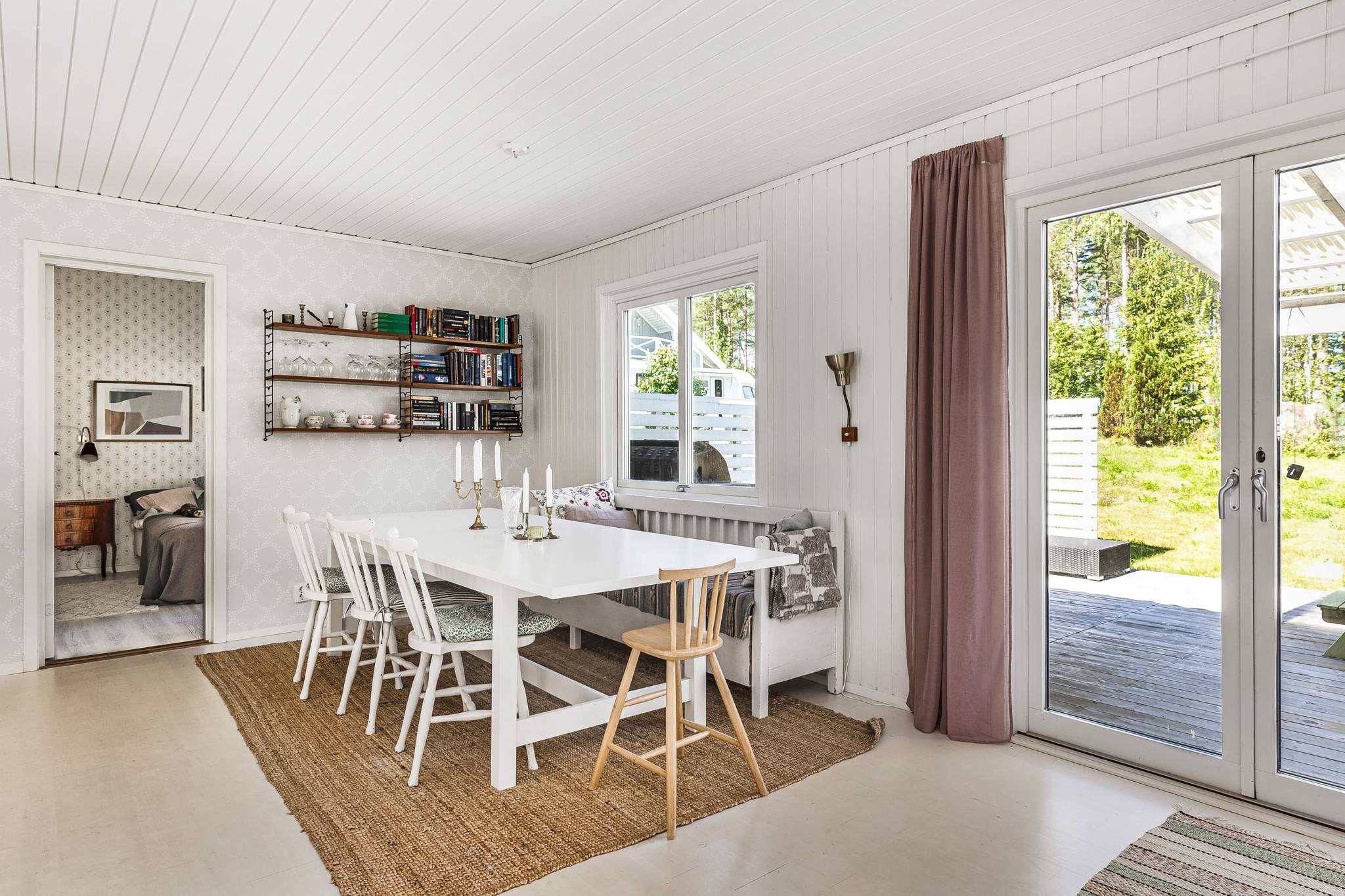 5 rum Vinterbonat fritidshus på Akterstigen 3 Söderhamns kommun - bild 9