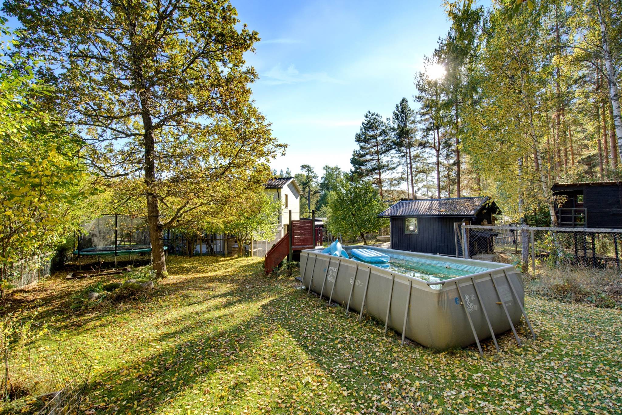 6 rum Villa på Mullvadsvägen 46 Ytternäs och Vreta Uppsala kommun - bild 52