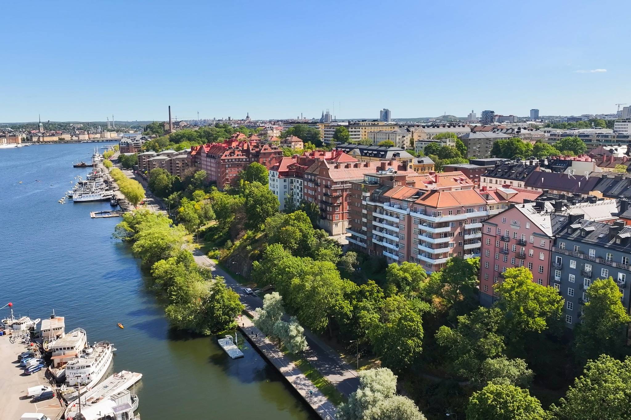1 rum Lägenhet på Heleneborgsgatan 24 Södermalm Stockholms kommun - bild 25