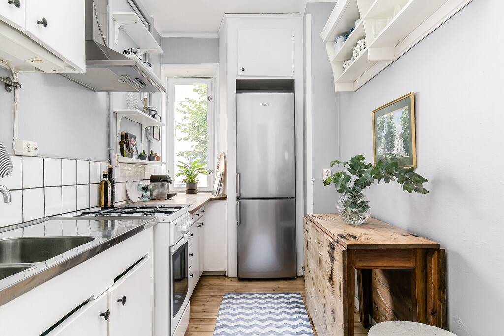 1 rum Lägenhet på Rålambsvägen 52 Kungsholmen - Fredhäll Stockholms kommun - bild 9