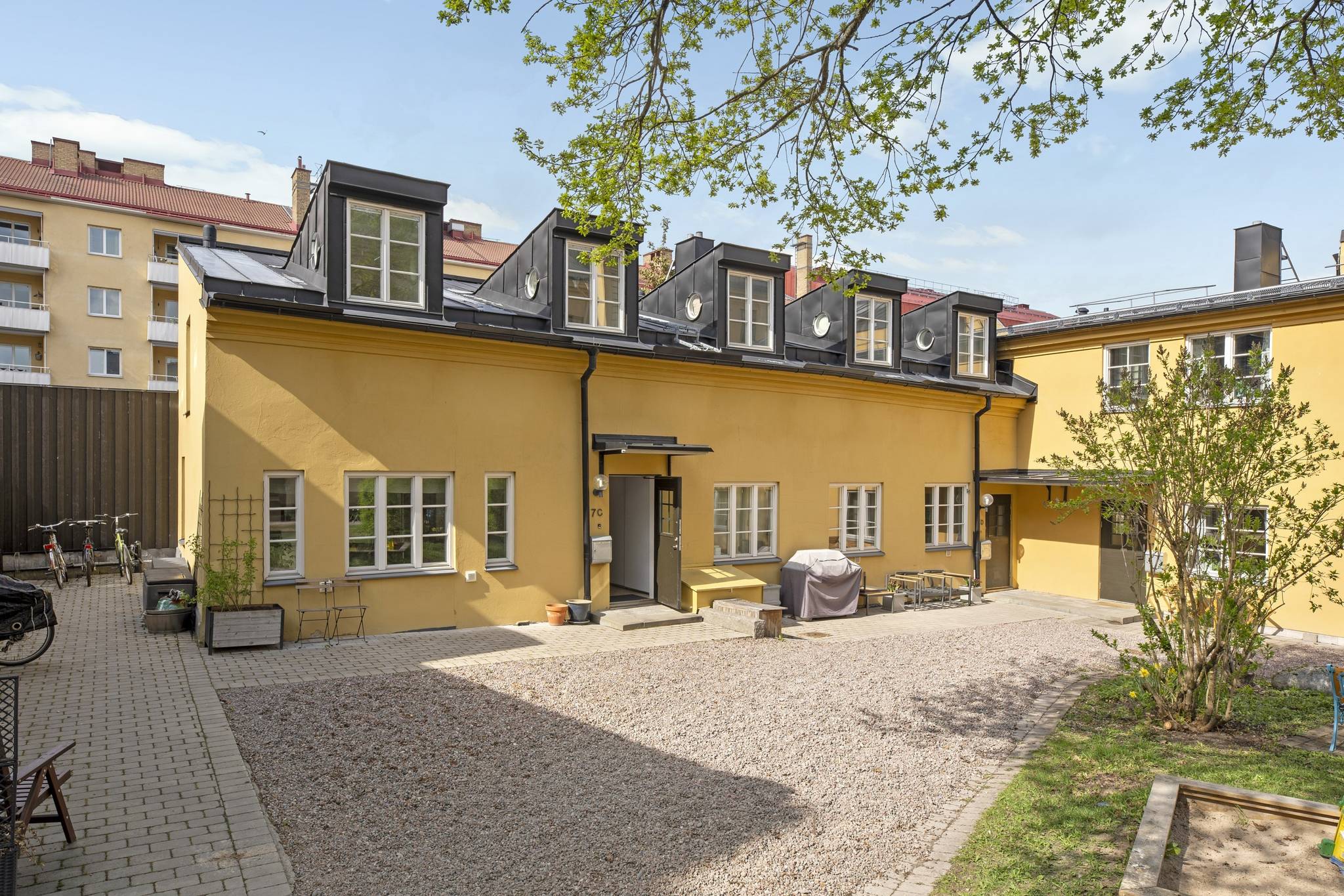 3.5 rum Lägenhet på S:t Johannesgatan 7C Främre Luthagen Uppsala kommun - bild 32