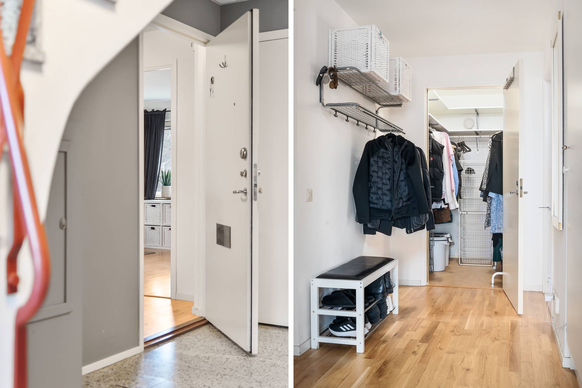 2 rum Lägenhet på Mörtviksvägen 66B Skogås Huddinge kommun - bild 12