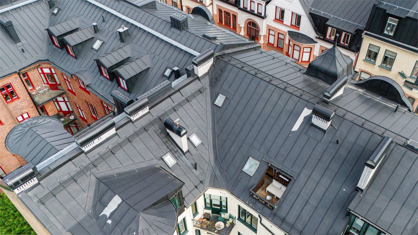 2.5 rum Lägenhet på Magnus Stenbocksgatan 3 Centrum Lunds kommun - bild 36