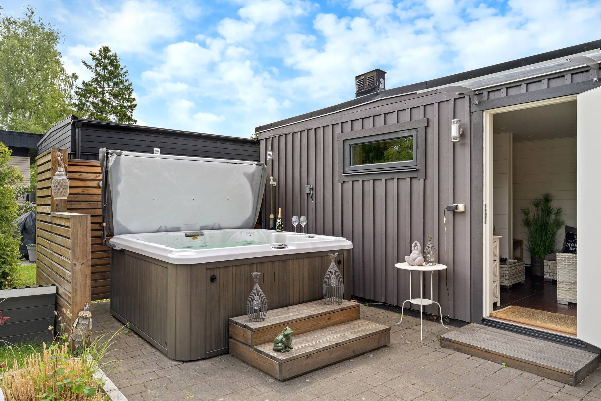 5 rum Villa på Björnbodavägen 1 Östra Bällsta Vallentuna kommun - bild 40