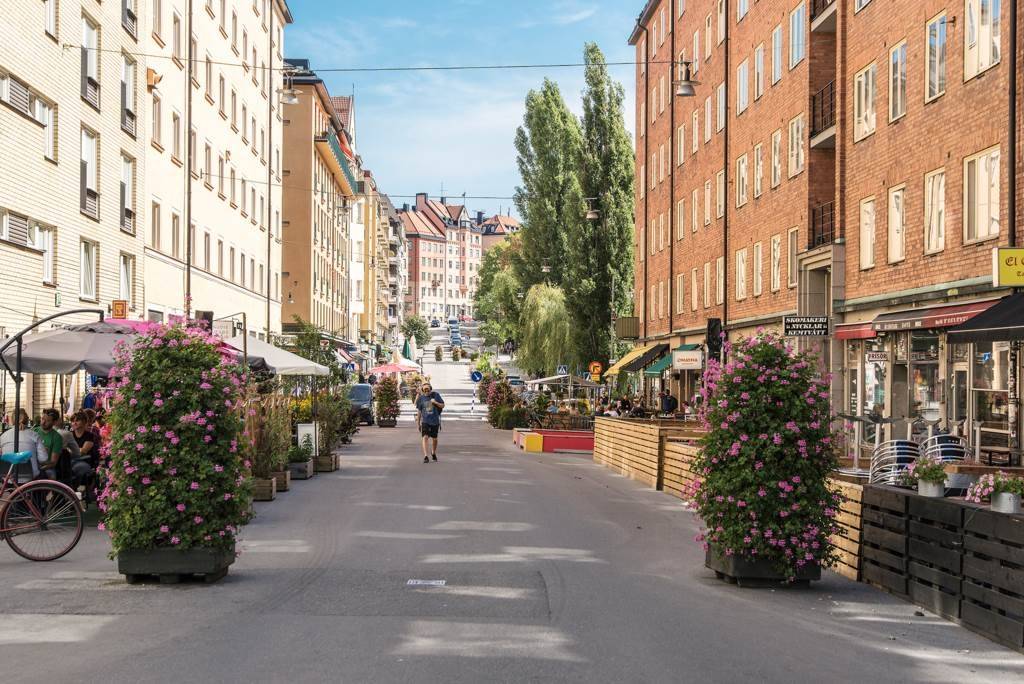 2 rum Lägenhet på Bjurholmsgatan 37 Stockholms kommun - bild 43