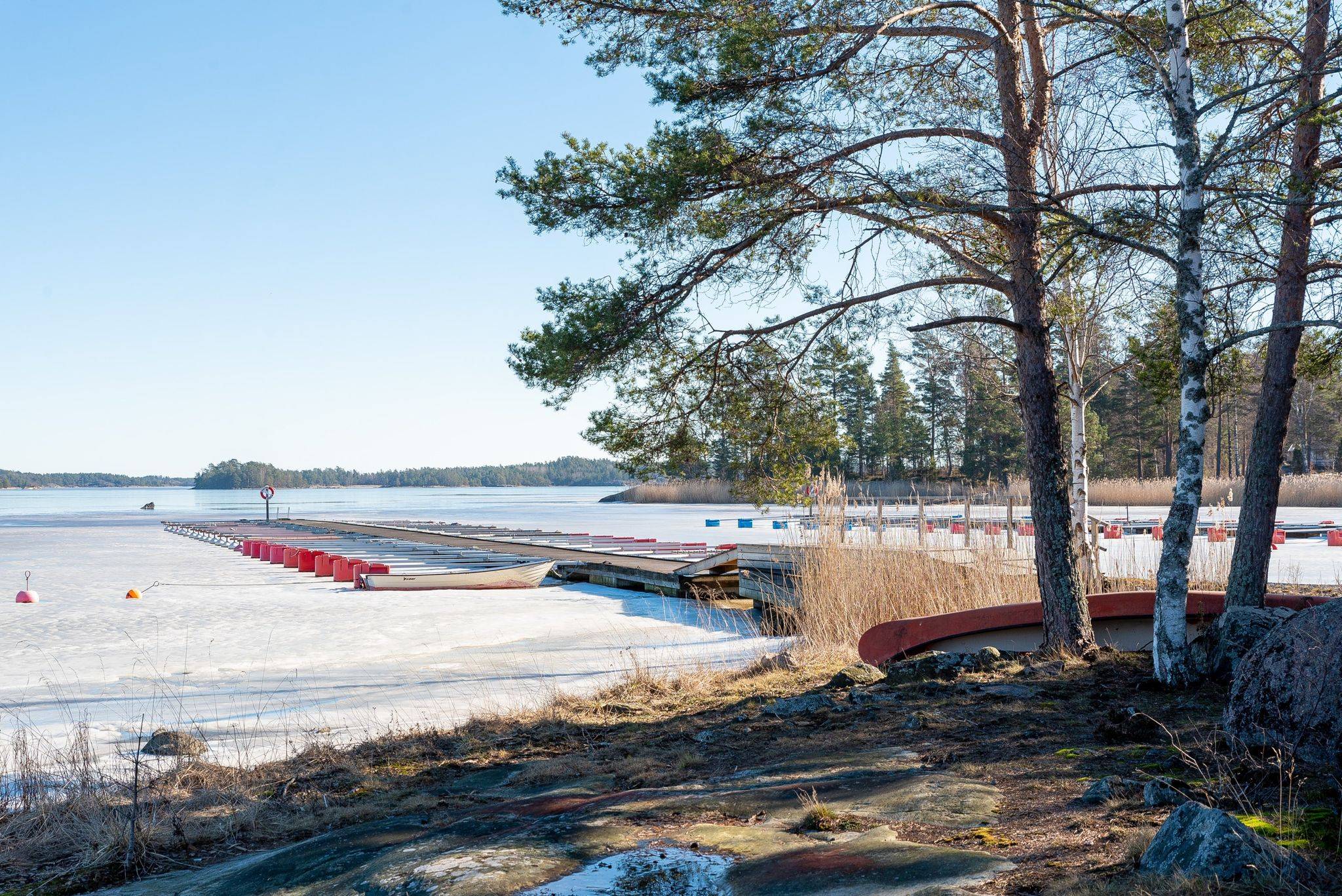 3 rum Fritidshus på Vinbärsvägen 13 Kaggebo Valdemarsviks kommun - bild 22