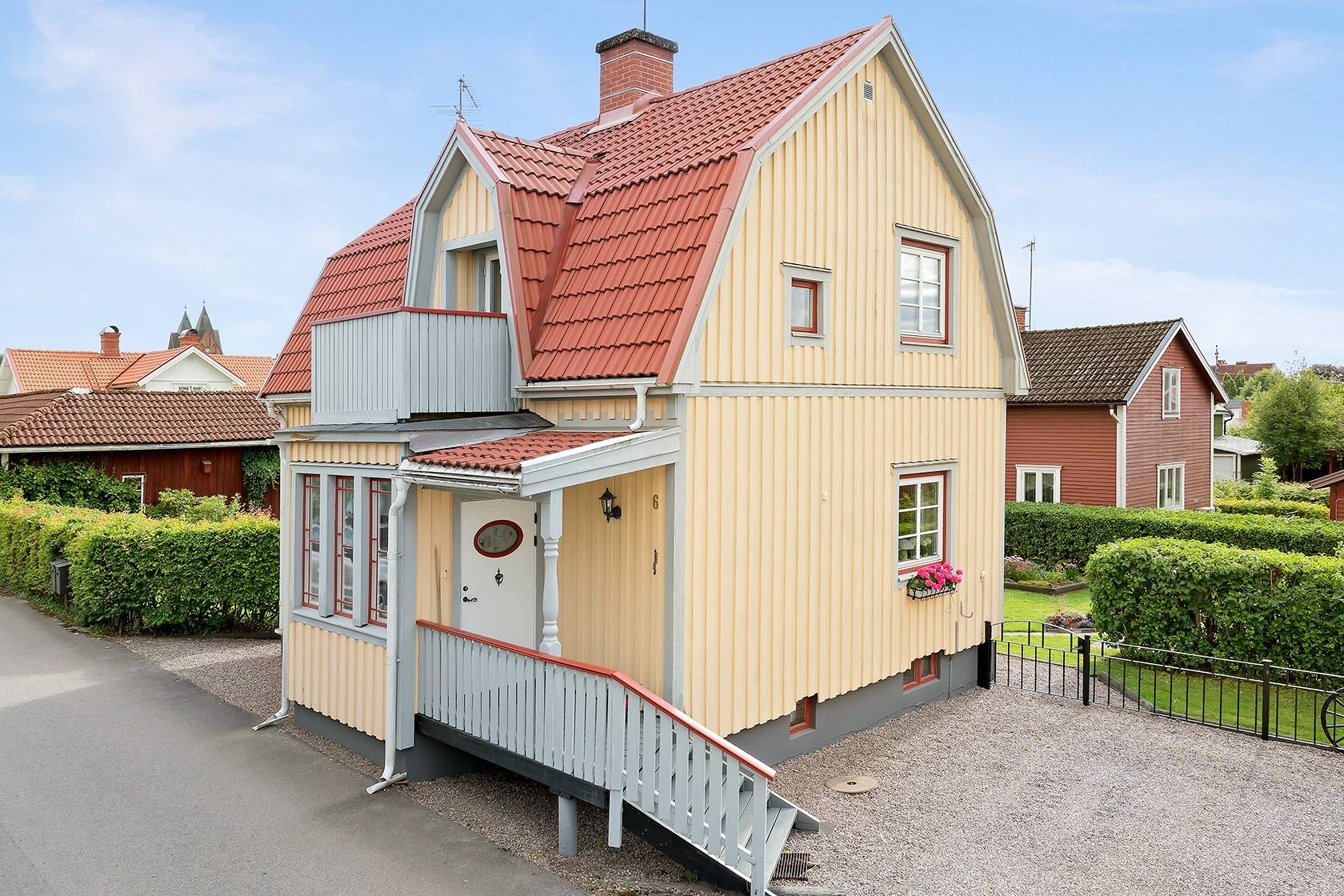 Fågelvägen 6, Jakobsberg, Kristinehamns kommun