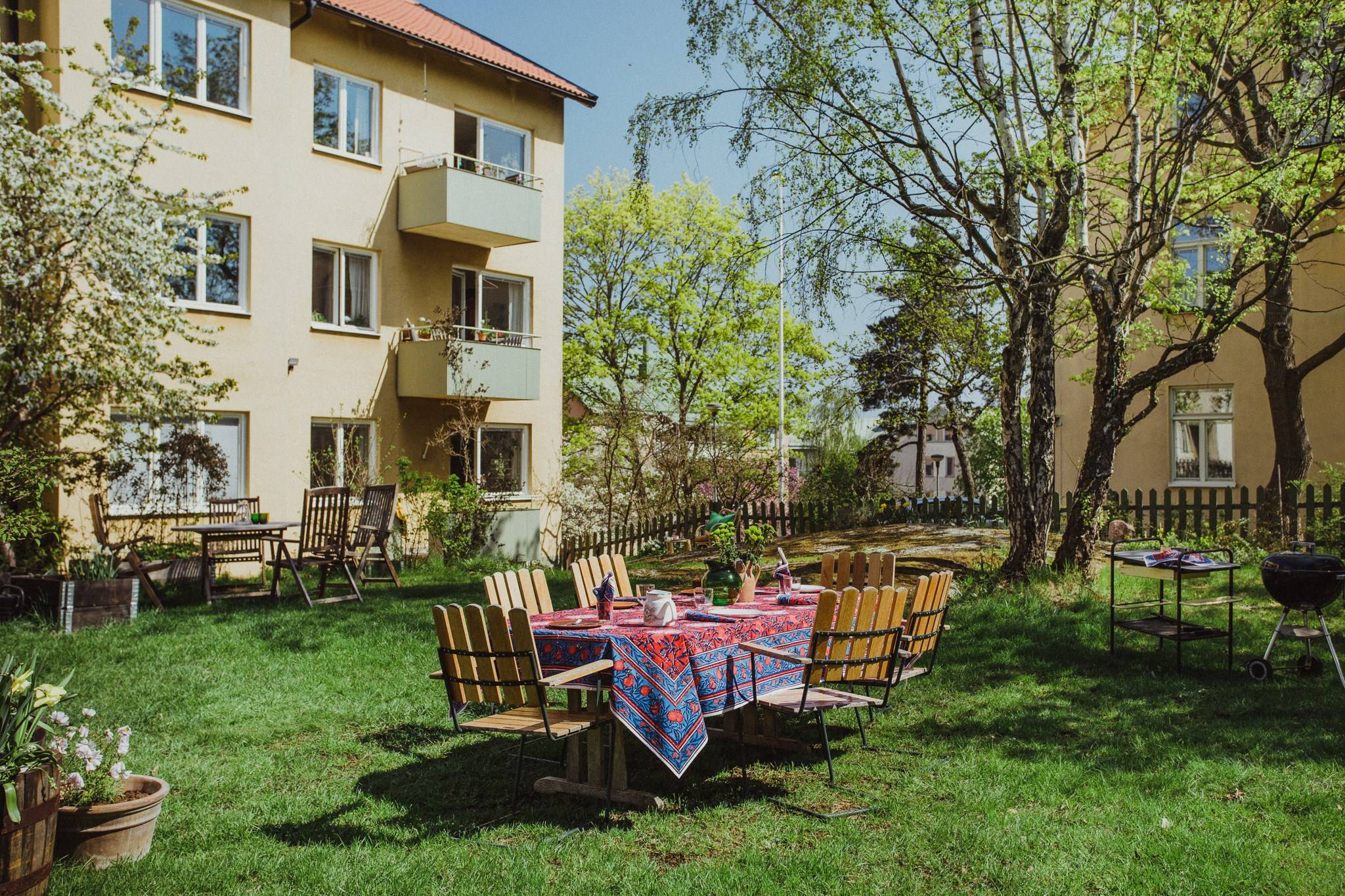 3 rum Lägenhet på Utkiksbacken 23, vån 3/3 Gröndal Stockholms kommun - bild 19