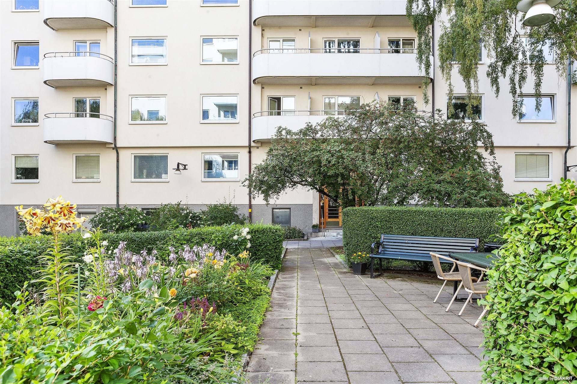 2 rum Lägenhet på Kungsbro Strand 19 Kungsholmen Stockholms kommun - bild 19
