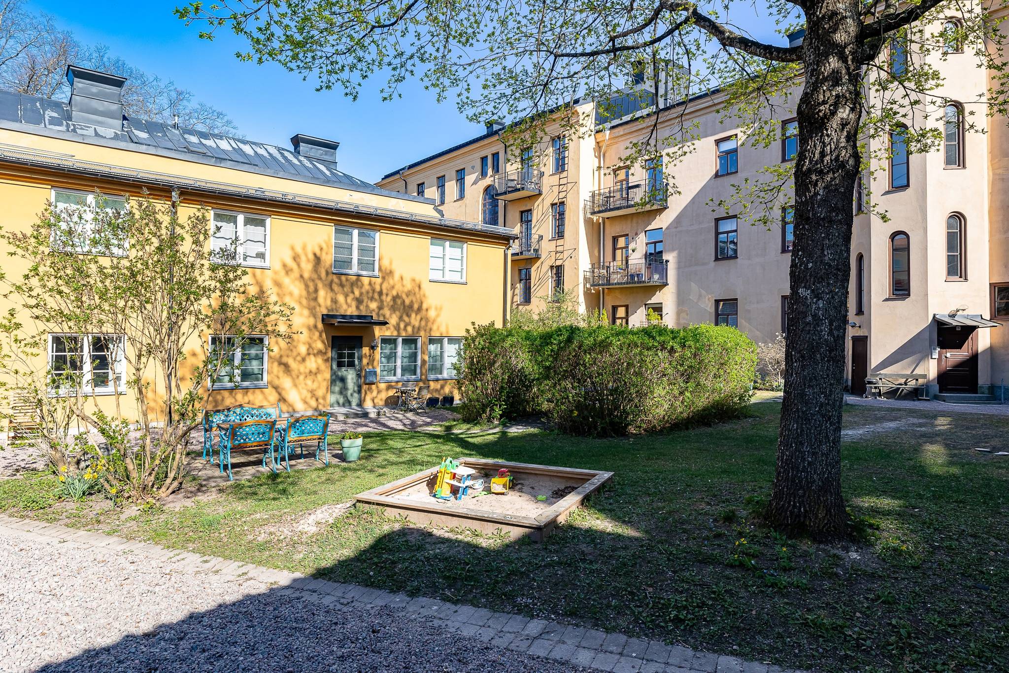1 rum Lägenhet på S:t Johannesgatan 7 A Fjärdingen Uppsala kommun - bild 27