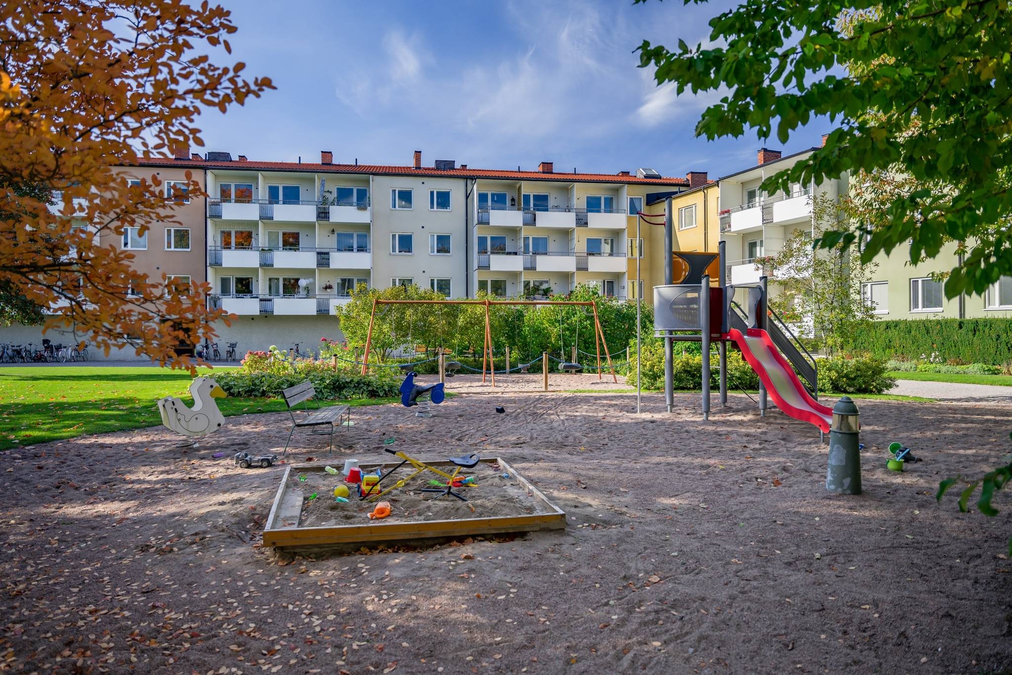 3 rum Lägenhet på Petterslundsgatan 21B Fålhagen Uppsala kommun - bild 35