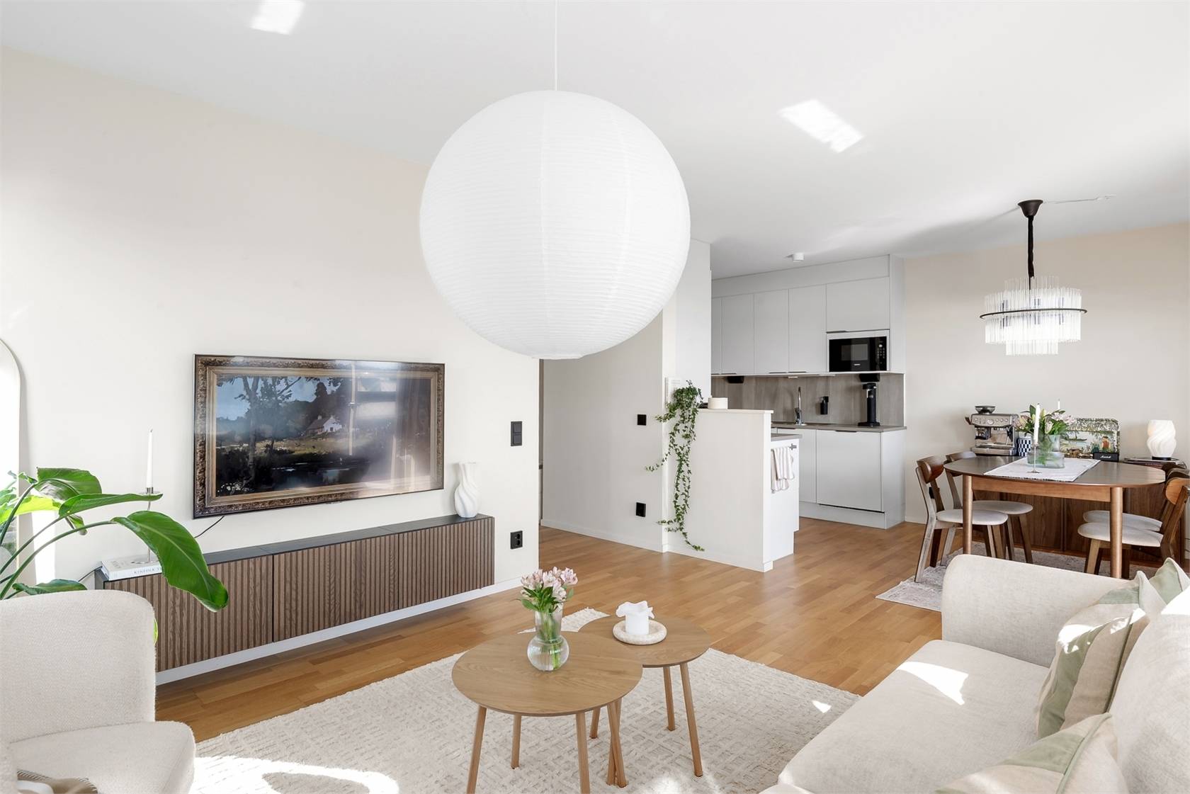 3 rum lägenhet på Forskningsringen 88 Ursvik, Sundbybergs kommun - bild 3