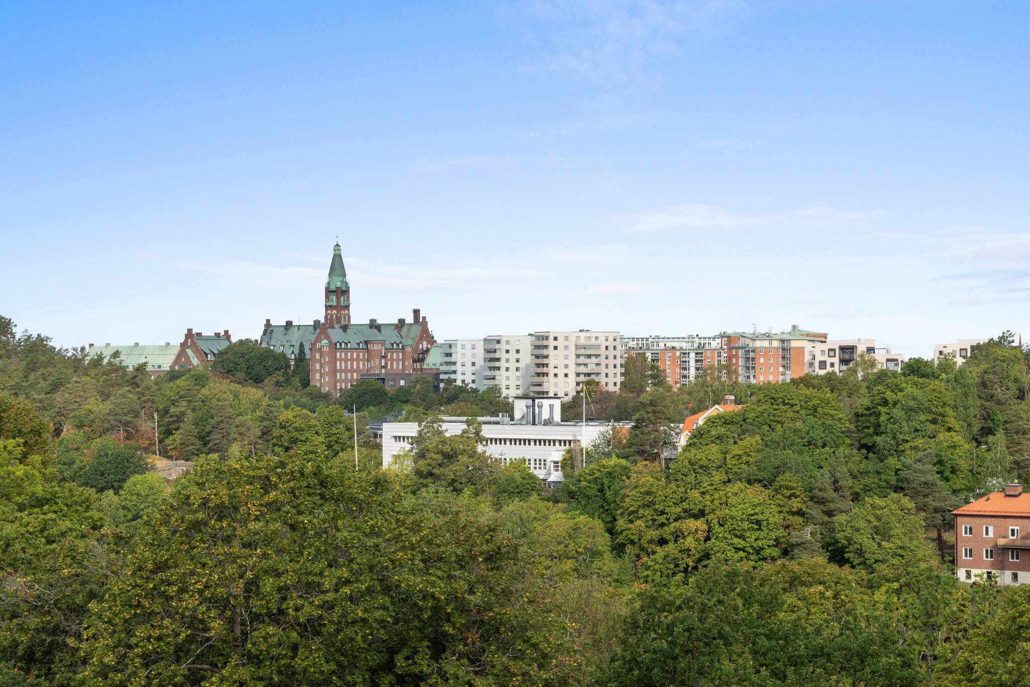 1.5 rum Lägenhet på Becksjudarvägen 49 Nacka - Finntorp Nacka kommun - bild 23