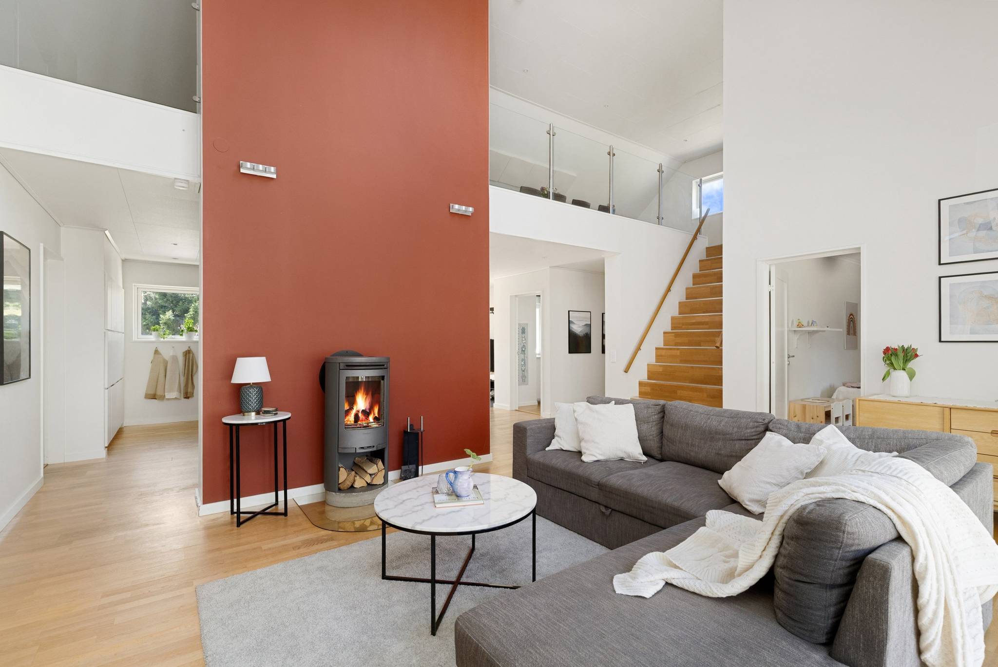 7 rum Villa på Forellstigen 15 Värmdövik Värmdö kommun - bild 9