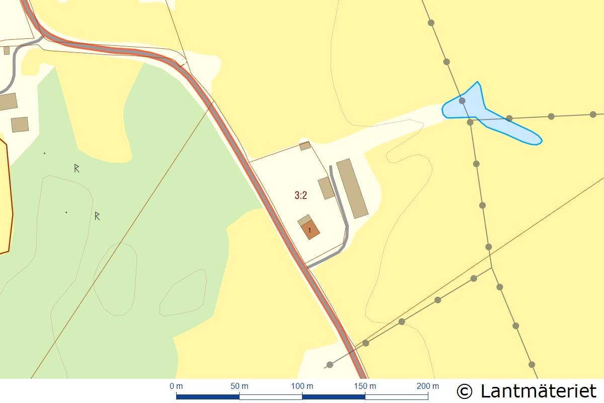 6 rum Villa på Trökörna Stora Brandstorp 1 Grästorps kommun - bild 37