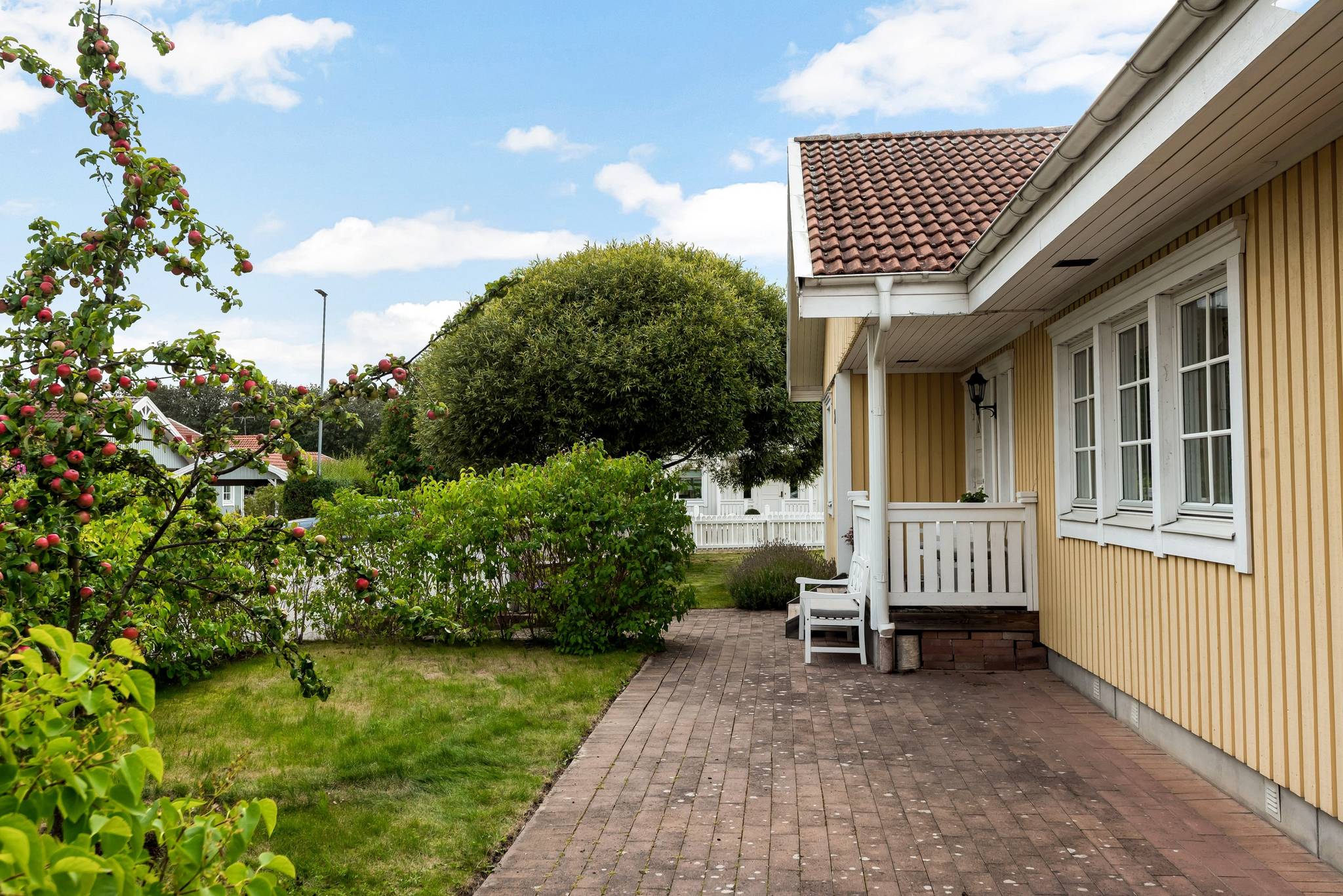 6 rum Villa på Åsgunnsvägen 2 Bälinge Uppsala kommun - bild 38