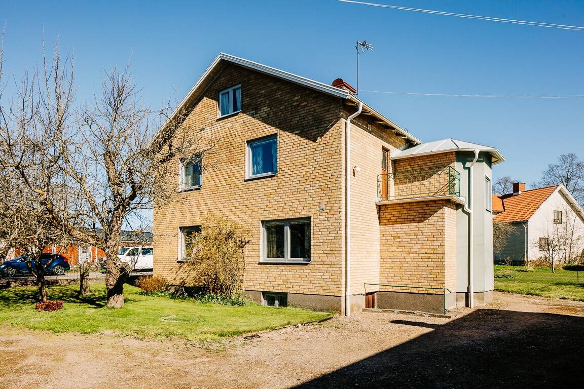 6 rum Villa på Affärsgatan 12, Affärsgatan 10 Kinnarp/Slutarp Falköpings kommun - bild 33