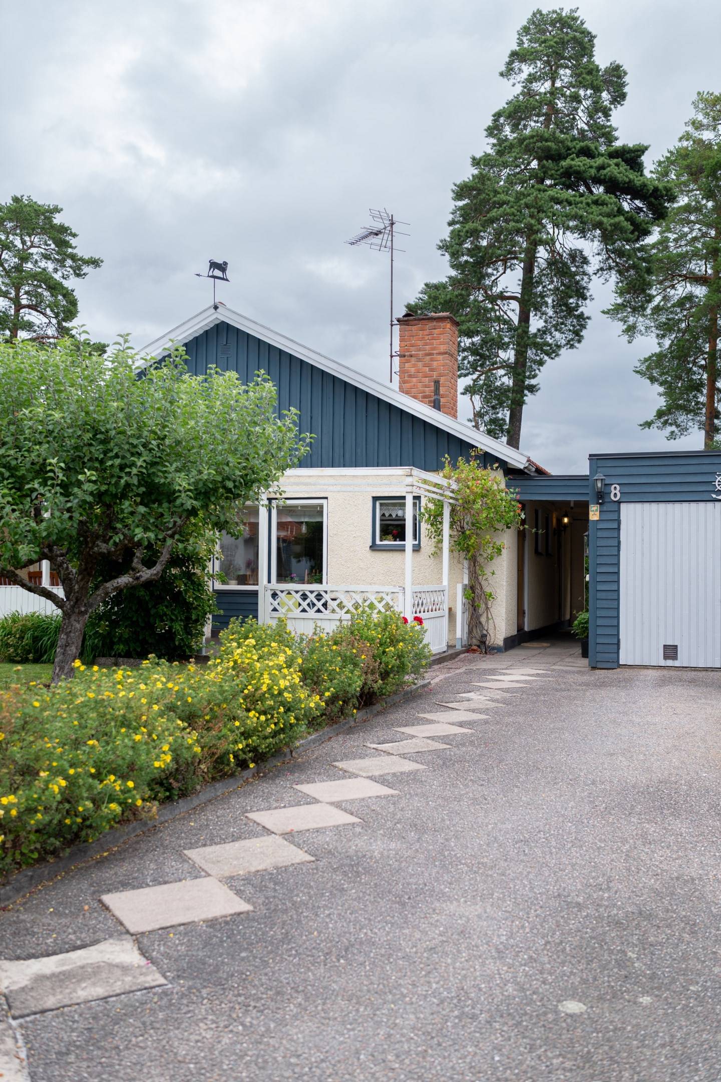 4 rum Kedjehus på Ringvägen 8 Hällby Eskilstuna kommun - bild 62