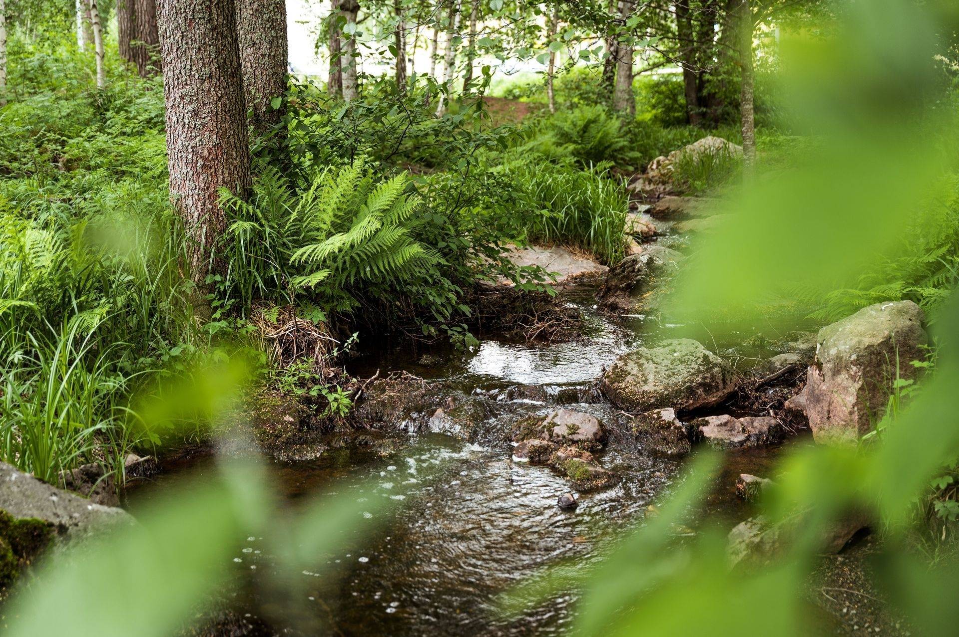 4 rum Lägenhet på Kungsgårdsvägen 6 Övre Norslund Falu kommun - bild 35