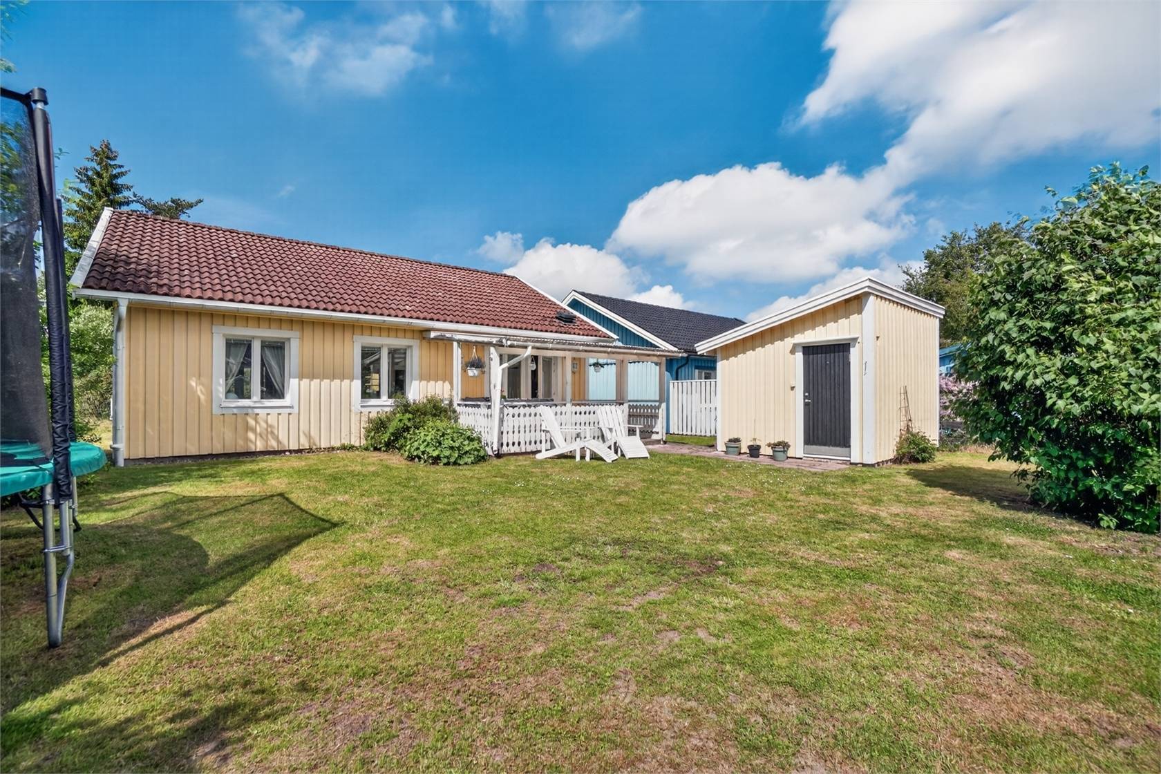 3 rum villa på Fruktvägen 56 Nykvarn, Nykvarns kommun - bild 3