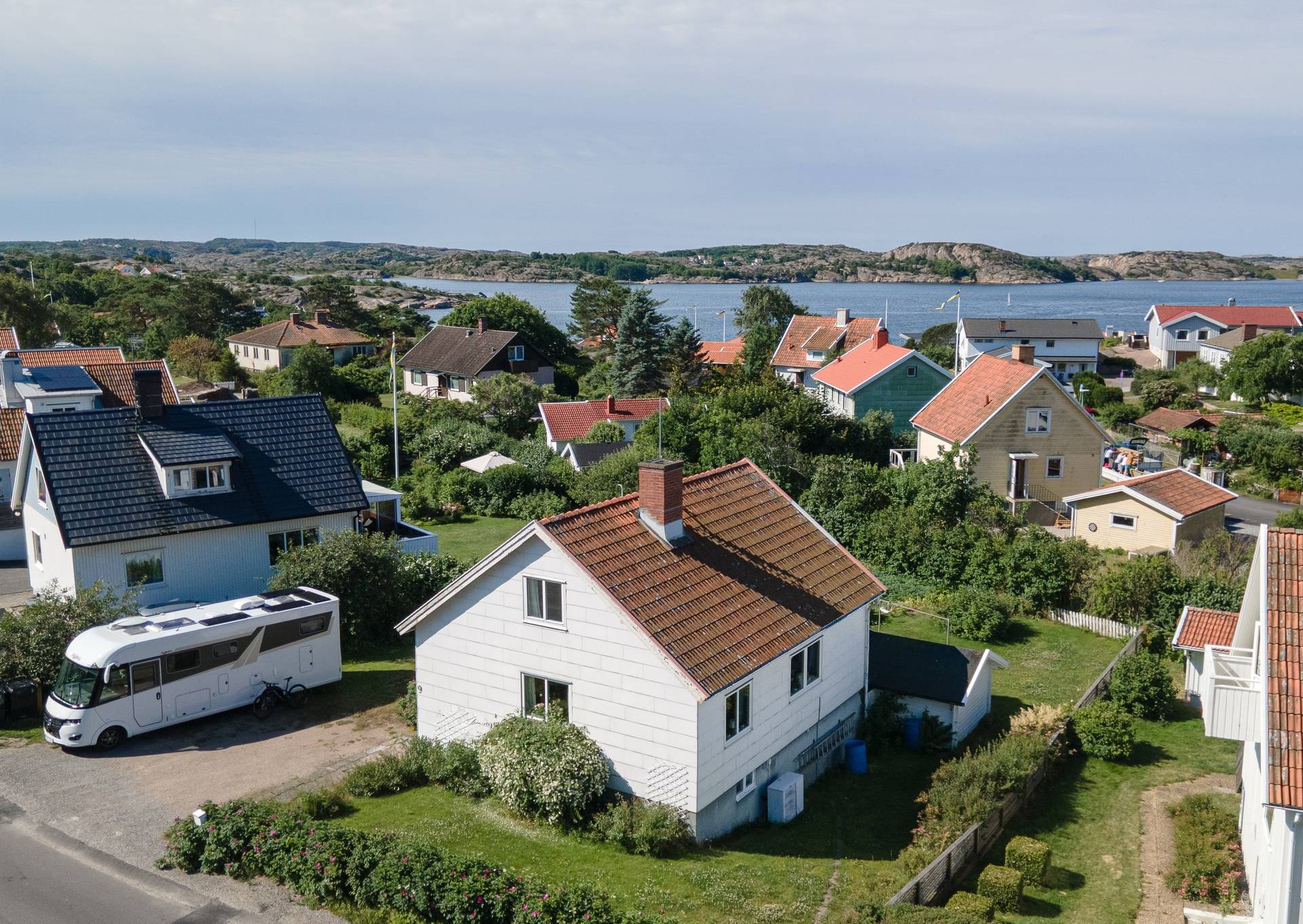 5 rum vinterbonat fritidshus på Föreningsgatan 9 Fjällbacka, Tanums kommun - bild 2