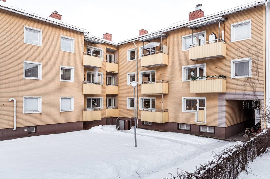 1 rum Lägenhet på Parkgatan 9 Hagalund Borlänge kommun - bild 21