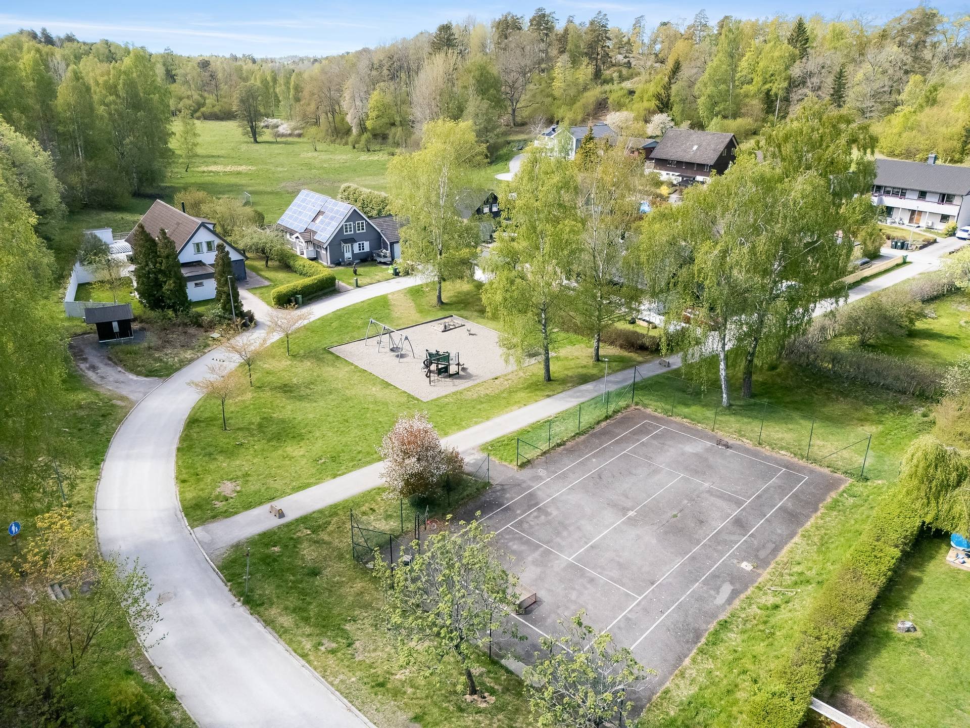 6 rum Villa på Hagstigen 9 Norra Nynäshamn Nynäshamns kommun - bild 35