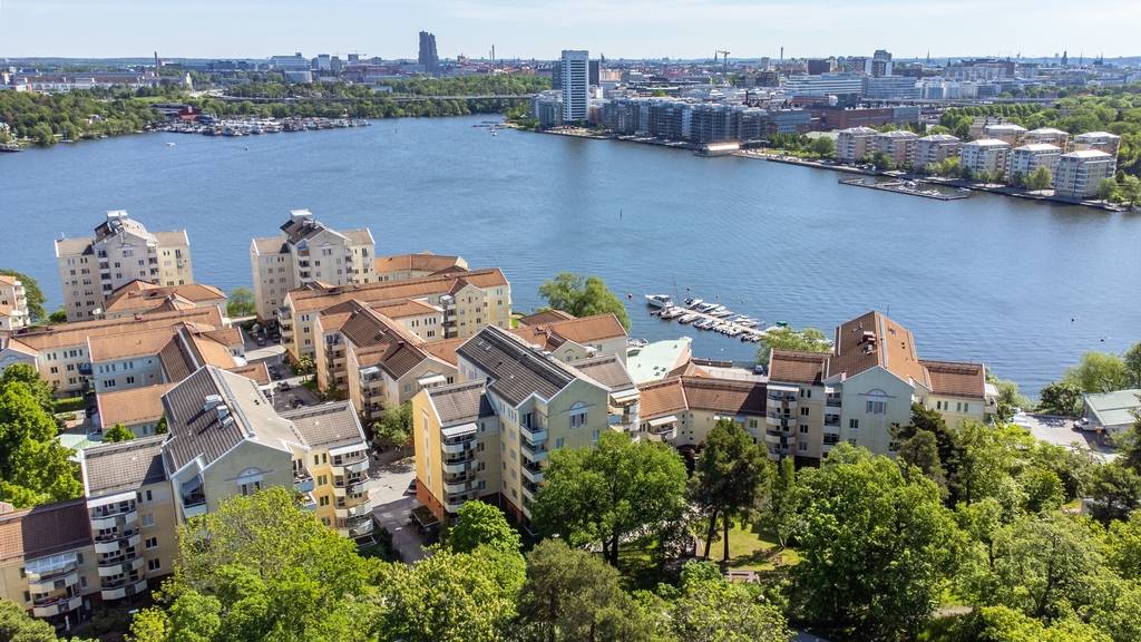 3 rum Lägenhet på Svartviksslingan 41 Bromma - Minneberg Stockholms kommun - bild 37