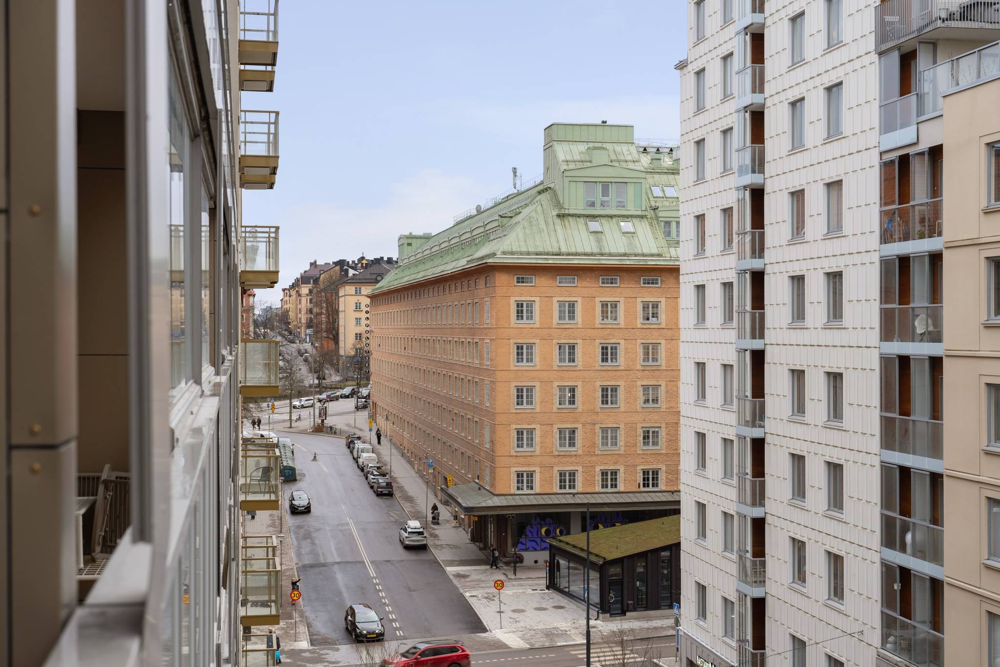 2 rum Lägenhet på Dalagatan 108 Vasastan Stockholms kommun - bild 5