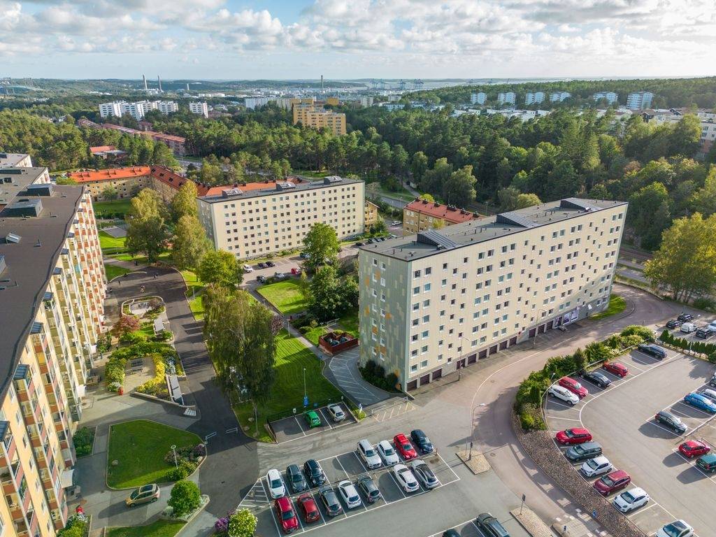 2 rum Lägenhet på Önskevädersgatan 35 Biskopsgården Göteborgs kommun - bild 40