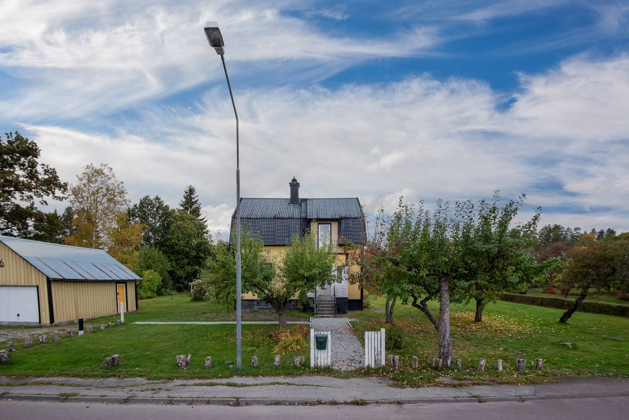 4 rum Villa på Klockarvägen 16 Virsbo Surahammars kommun - bild 46