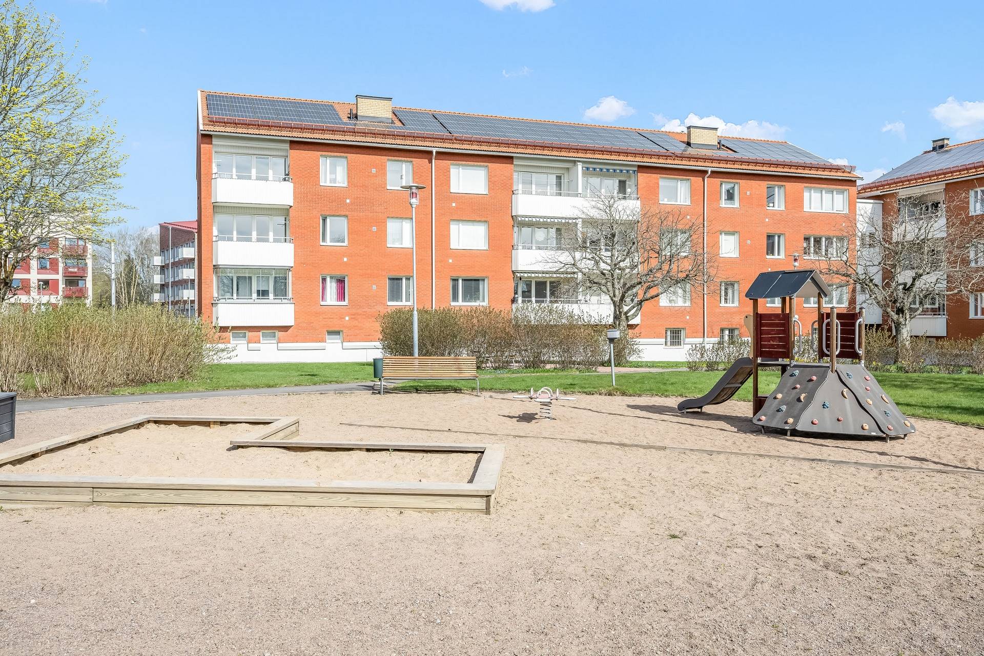 1 rum Lägenhet på Lanhagsgatan 3 Skarphagen Norrköpings kommun - bild 13