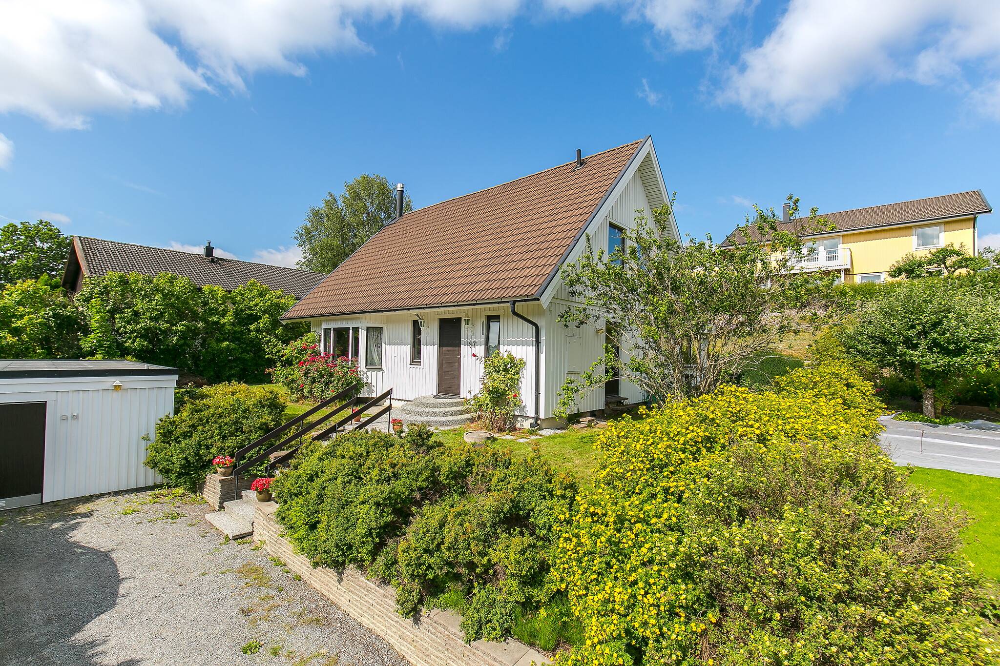 6 rum Villa på Myrängsvägen 97 Myrängen Huddinge kommun - bild 32