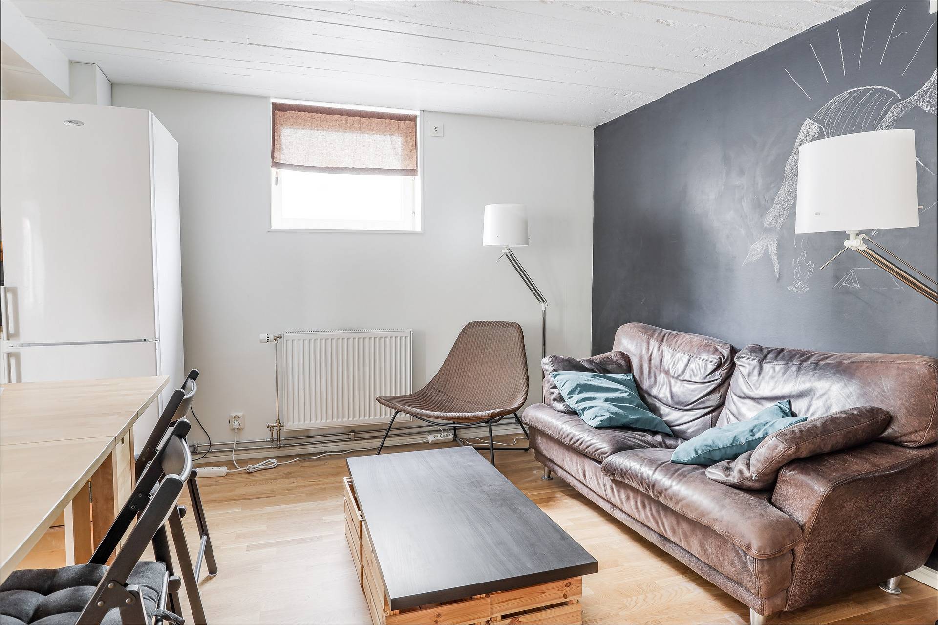 2 rum Lägenhet på Scharinsvägen 17B Öst På Stan Umeå kommun - bild 8