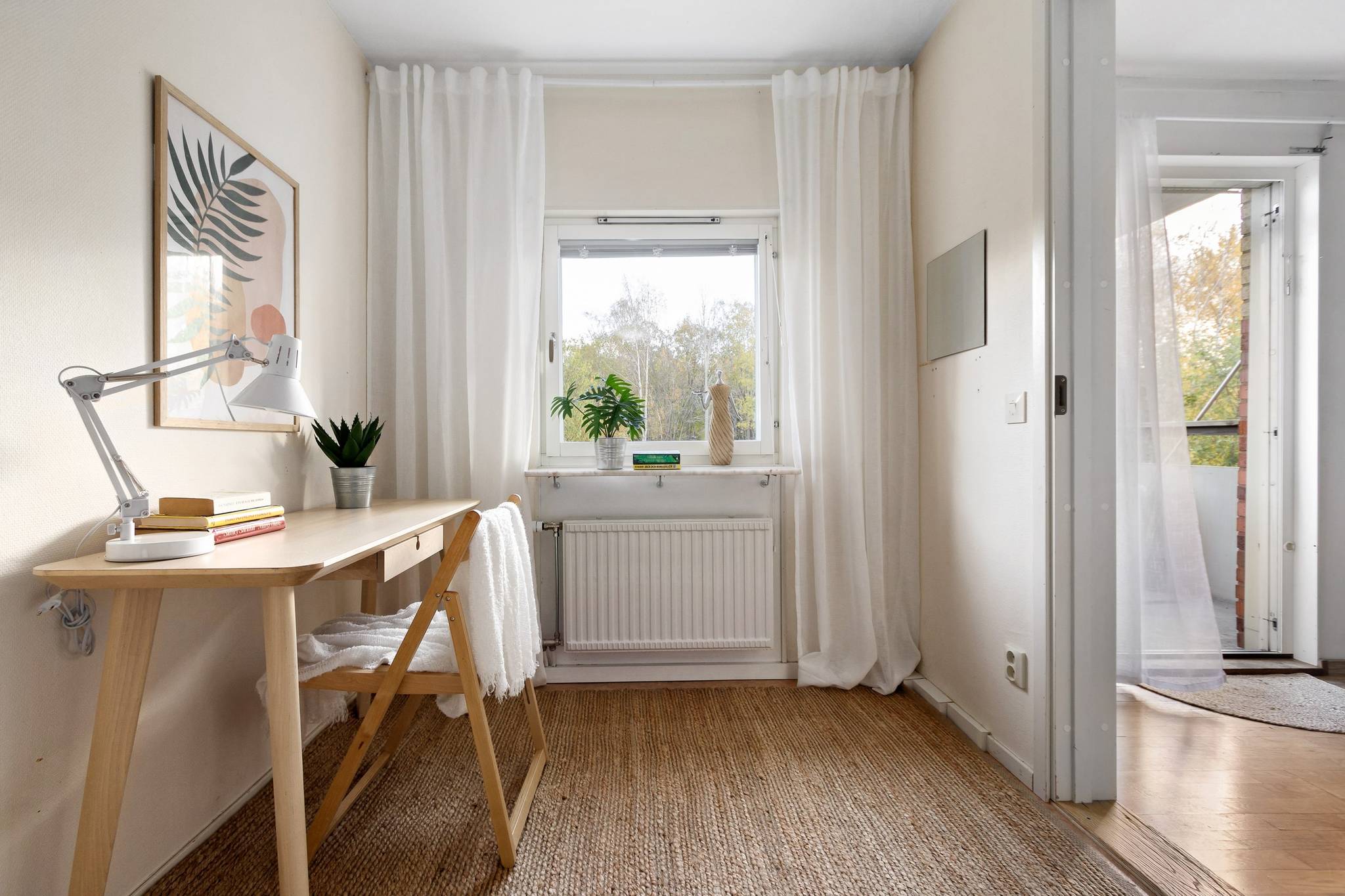 2 rum Lägenhet på Horisontvägen 97 Skarpnäck Stockholms kommun - bild 14