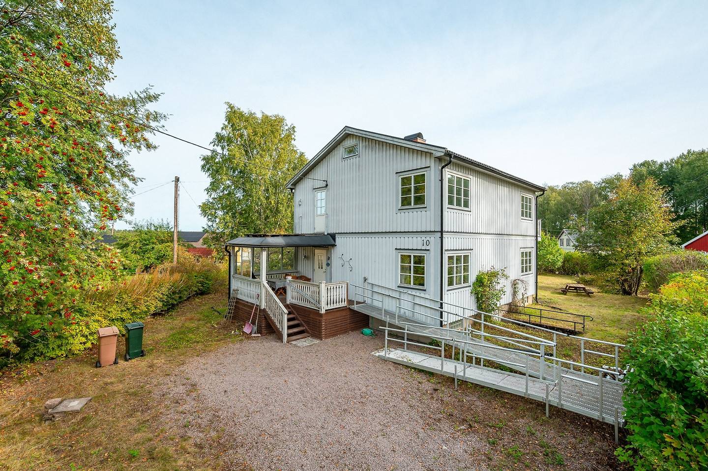 4 rum Villa på Vindgatan 10 Boänge Sandvikens kommun - bild 5