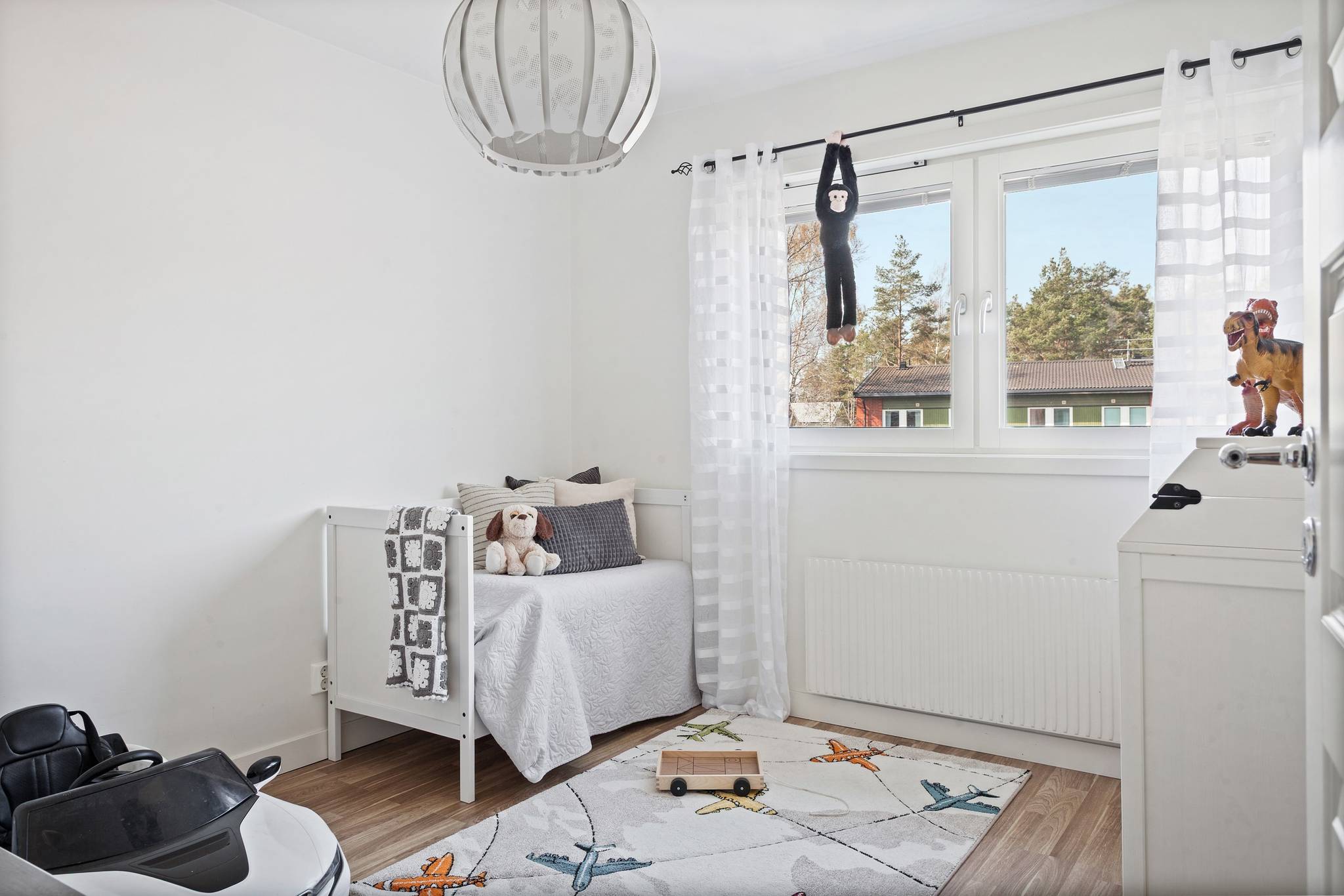 5 rum Radhus på Hagtornsvägen 25 Peterslund Oxelösunds kommun - bild 20