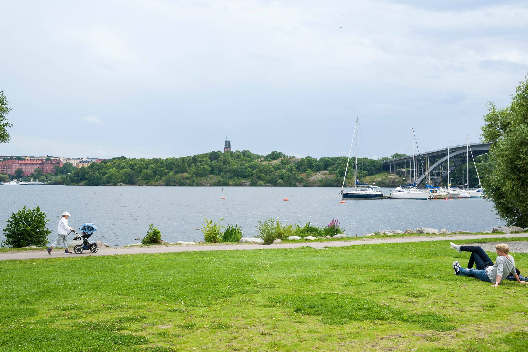 1.5 rum Lägenhet på Sysslomansgatan 26, 6tr Kungsholmen Stockholms kommun - bild 28