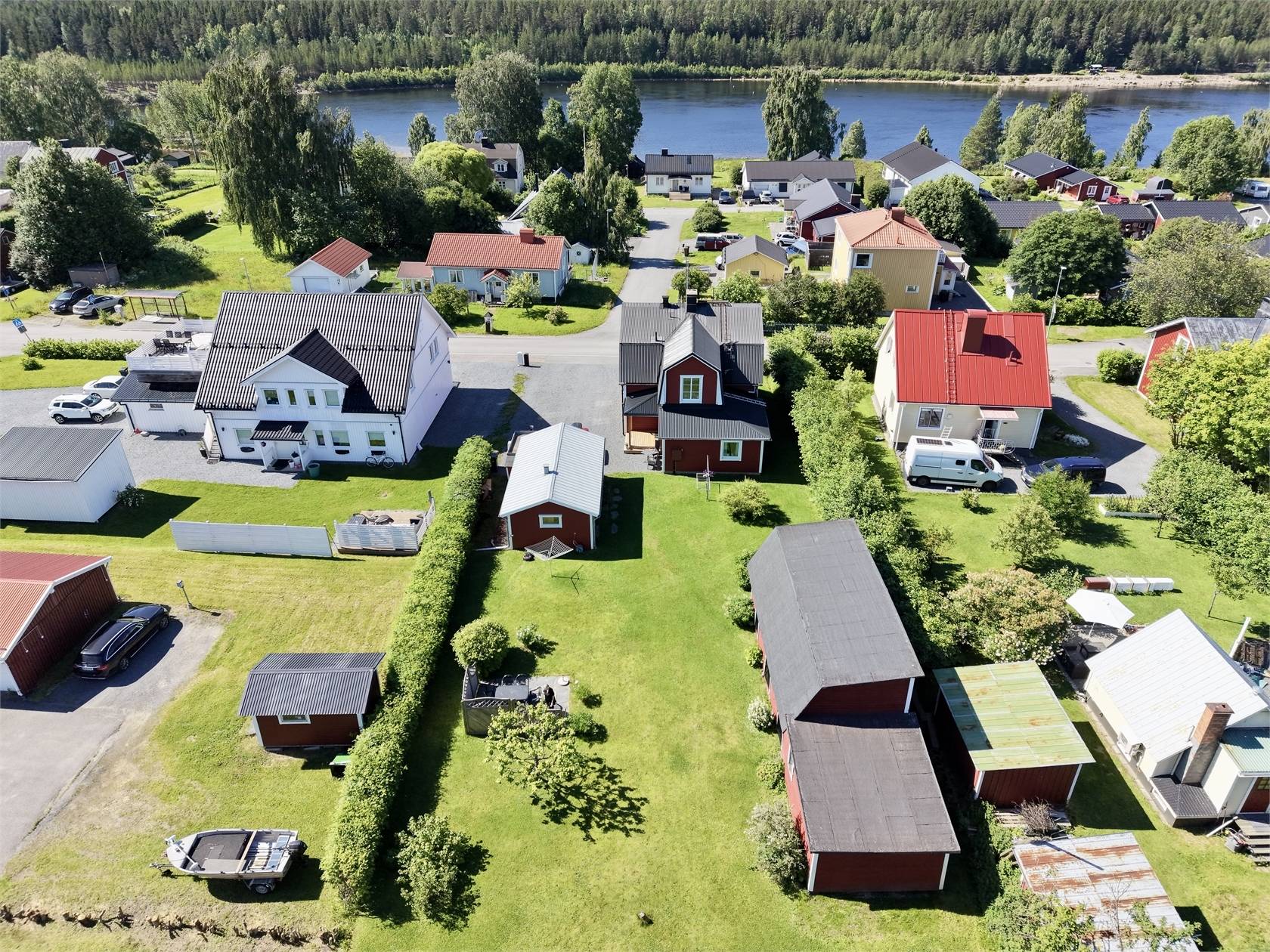 6 rum Villa på Svedjevägen 31 Bodsvedjan Bodens kommun - bild 42