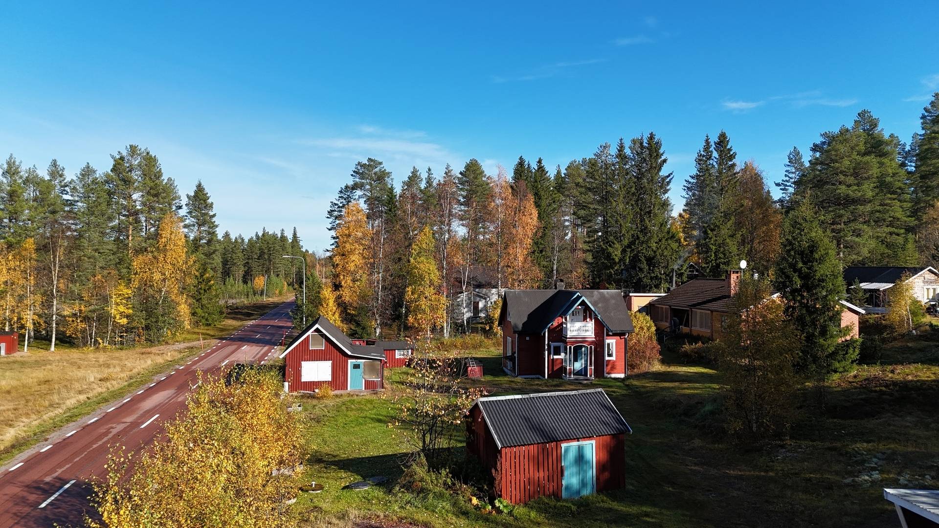 3 rum Vinterbonat fritidshus på Dalenvägen 26 Sörsjön Malung-Sälens kommun - bild 47