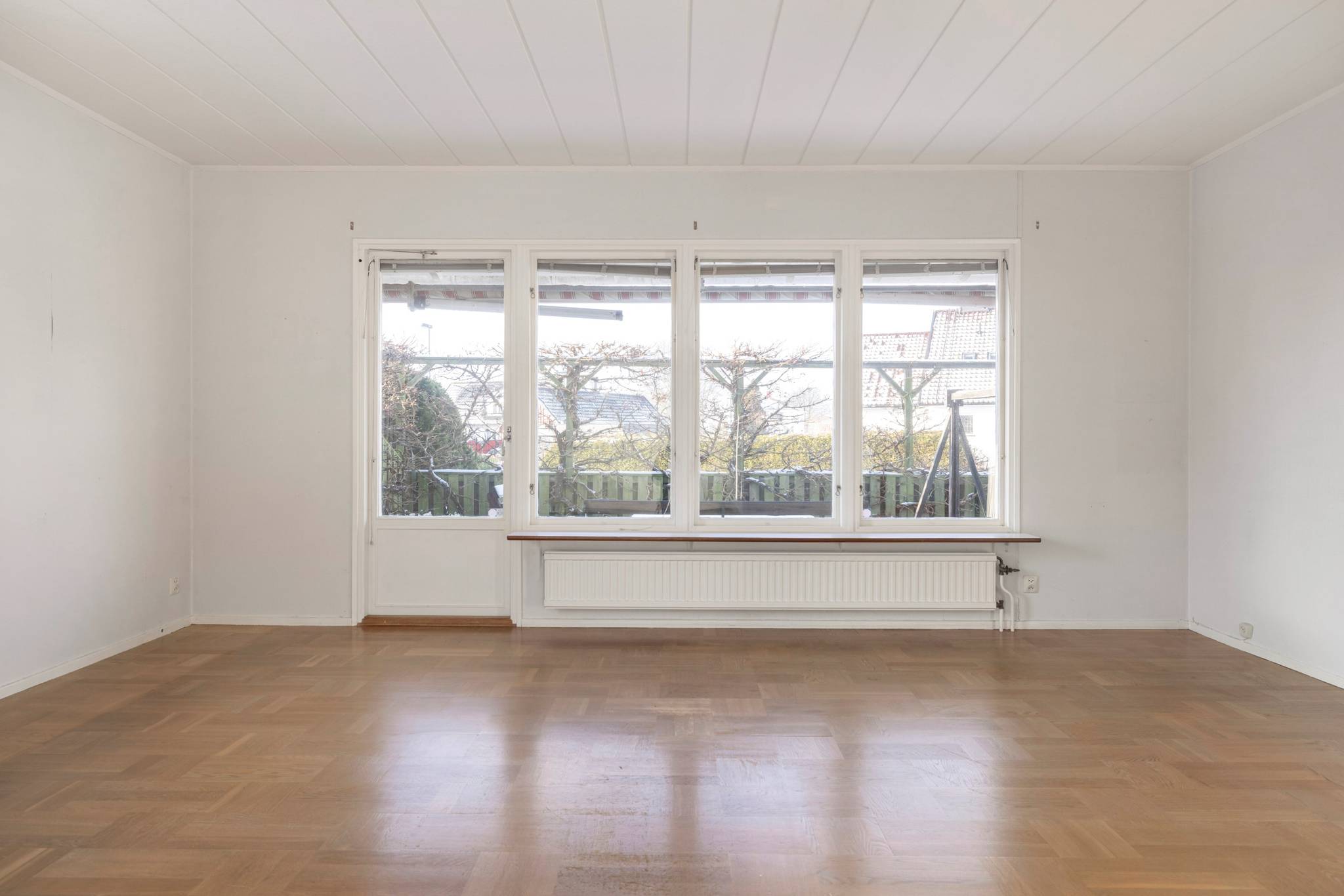 4 rum Villa på Bivägen 27 Lilla Tjärby Laholms kommun - bild 17