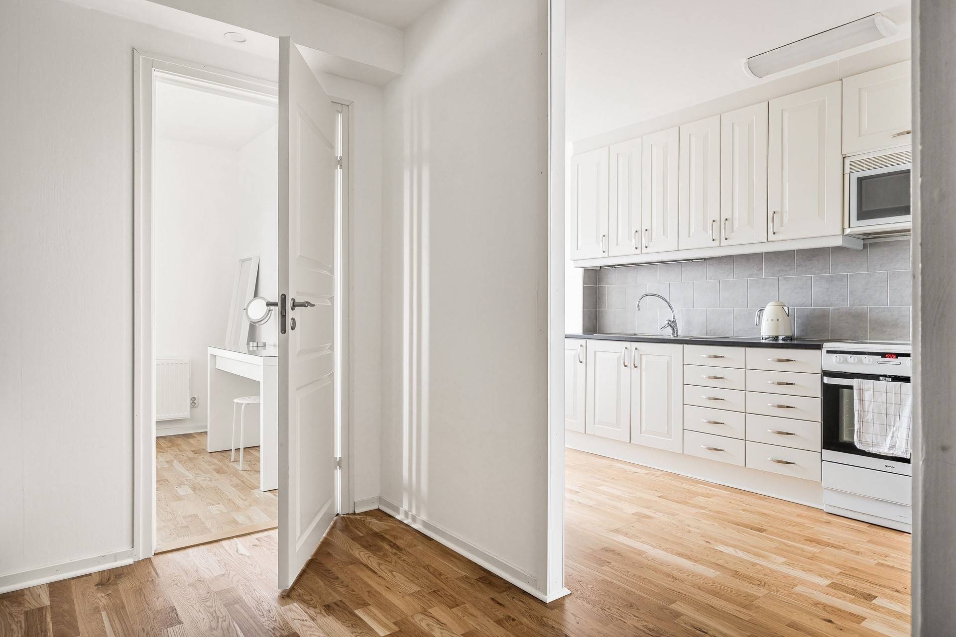 1.5 rum Lägenhet på Trädgårdsgatan 17 Centralt Oxelösund Oxelösunds kommun - bild 9