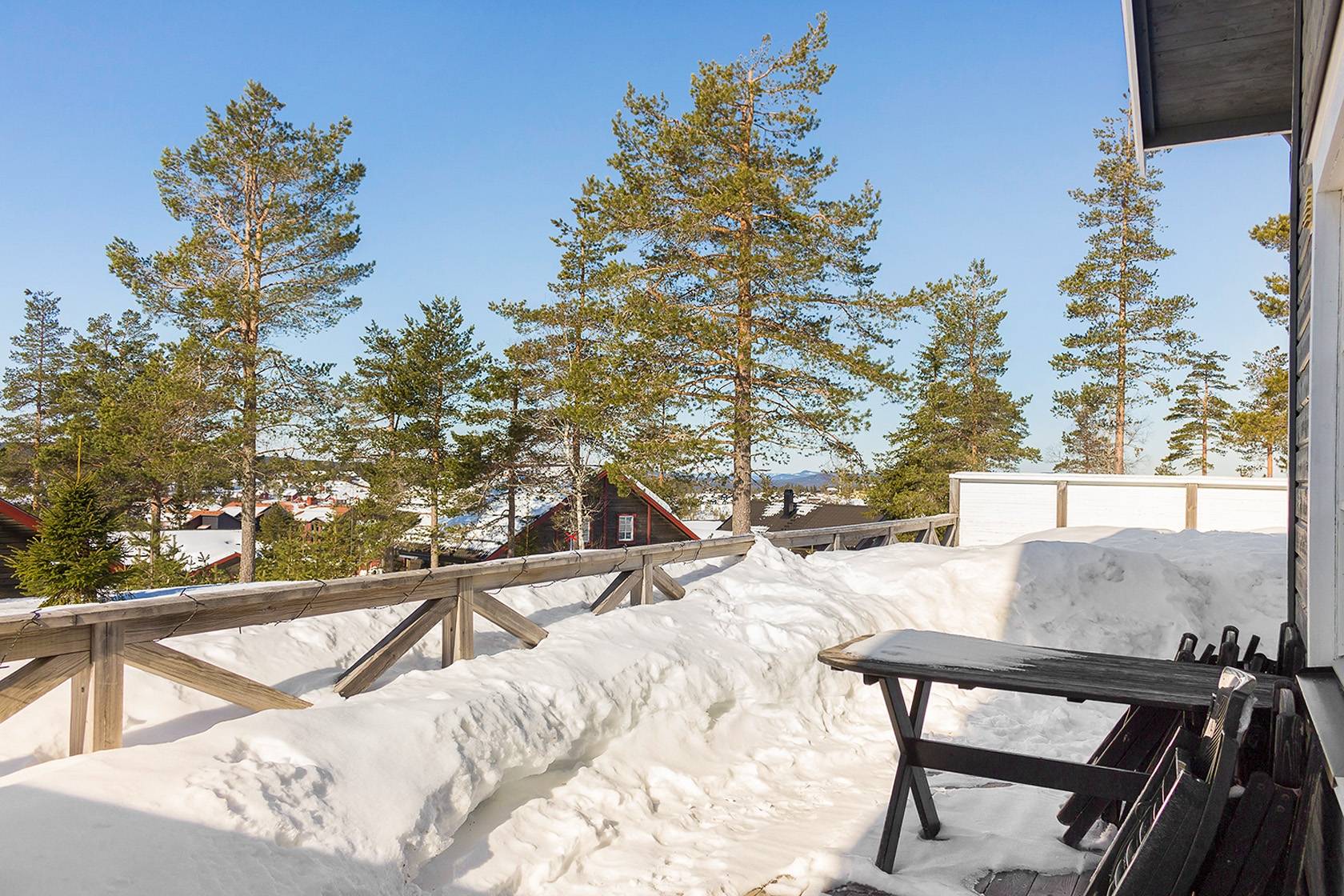 5 rum Fritidshus på Lohyllan 16 Branäs Torsby kommun - bild 23