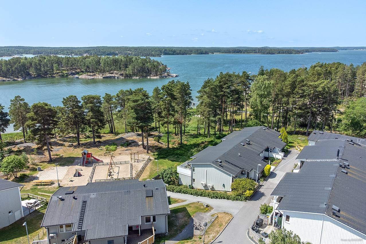 4 rum Radhus på Näsuddsvägen 17 D Oxelösunds kommun - bild 24