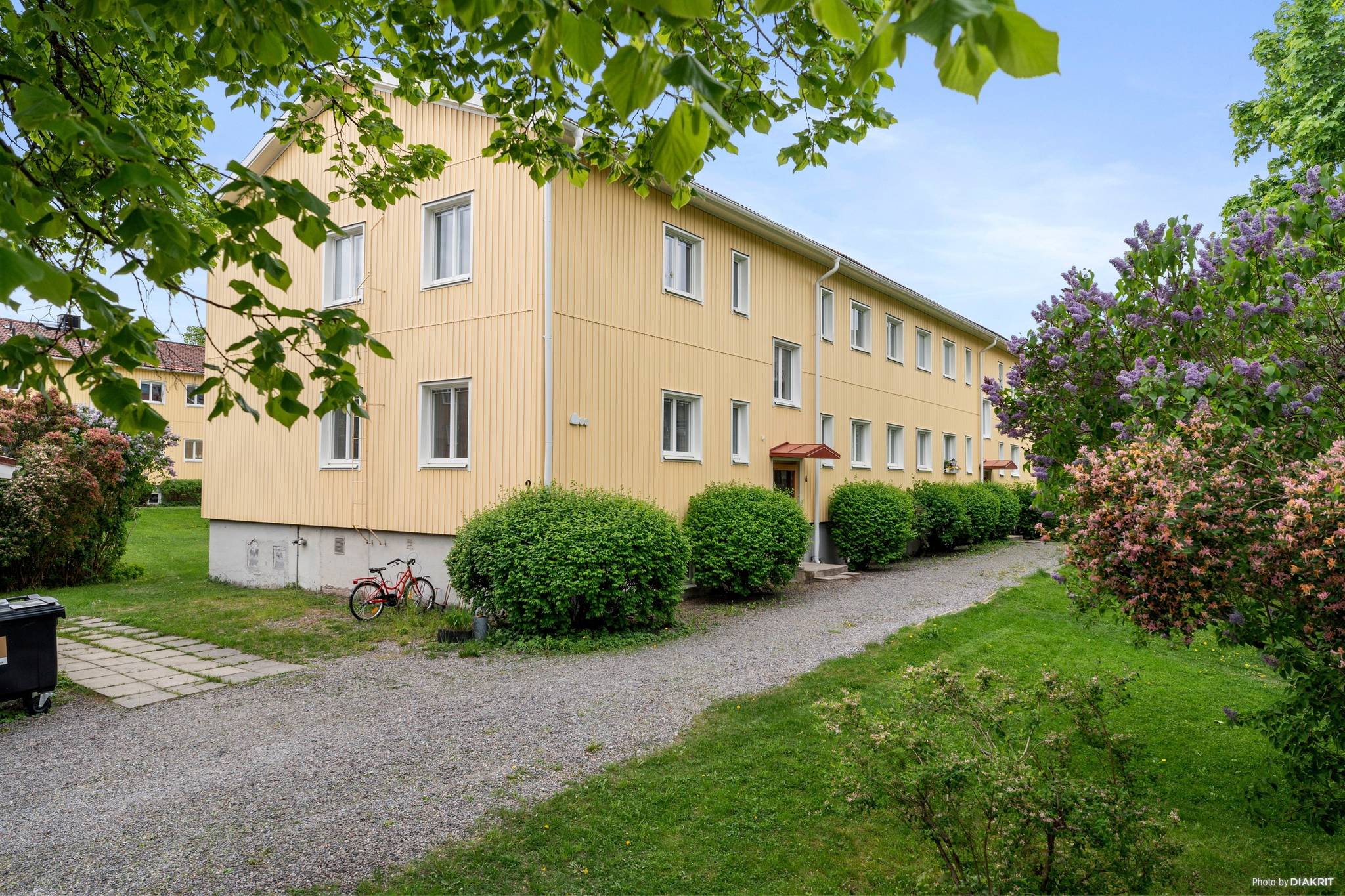 3 rum Lägenhet på Vallvägen 2A Centralt Upplands Väsby kommun - bild 22