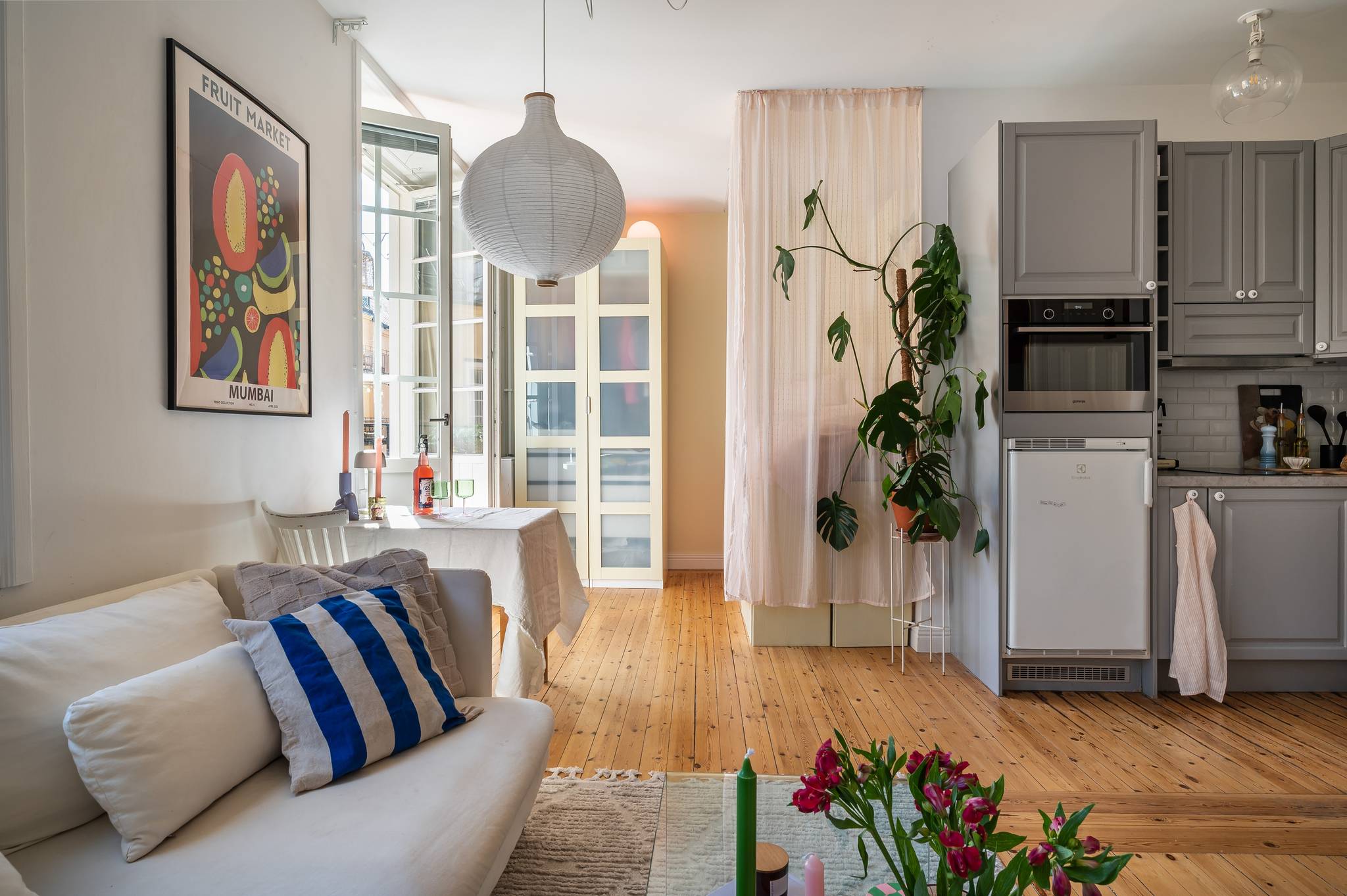 1 rum Lägenhet på Långholmsgatan 9B, 3 tr Södermalm- Hornstull Stockholms kommun - bild 18